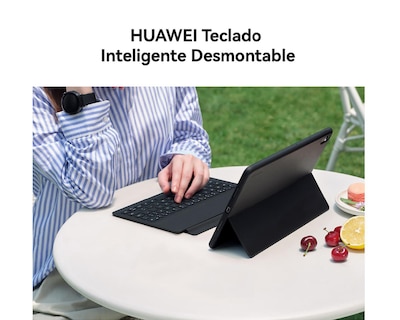Foto 7 | Tablet Huawei Matepad 11" 128 GB HarmonyOs 3.1 Wifi 6 GB RAM Negra