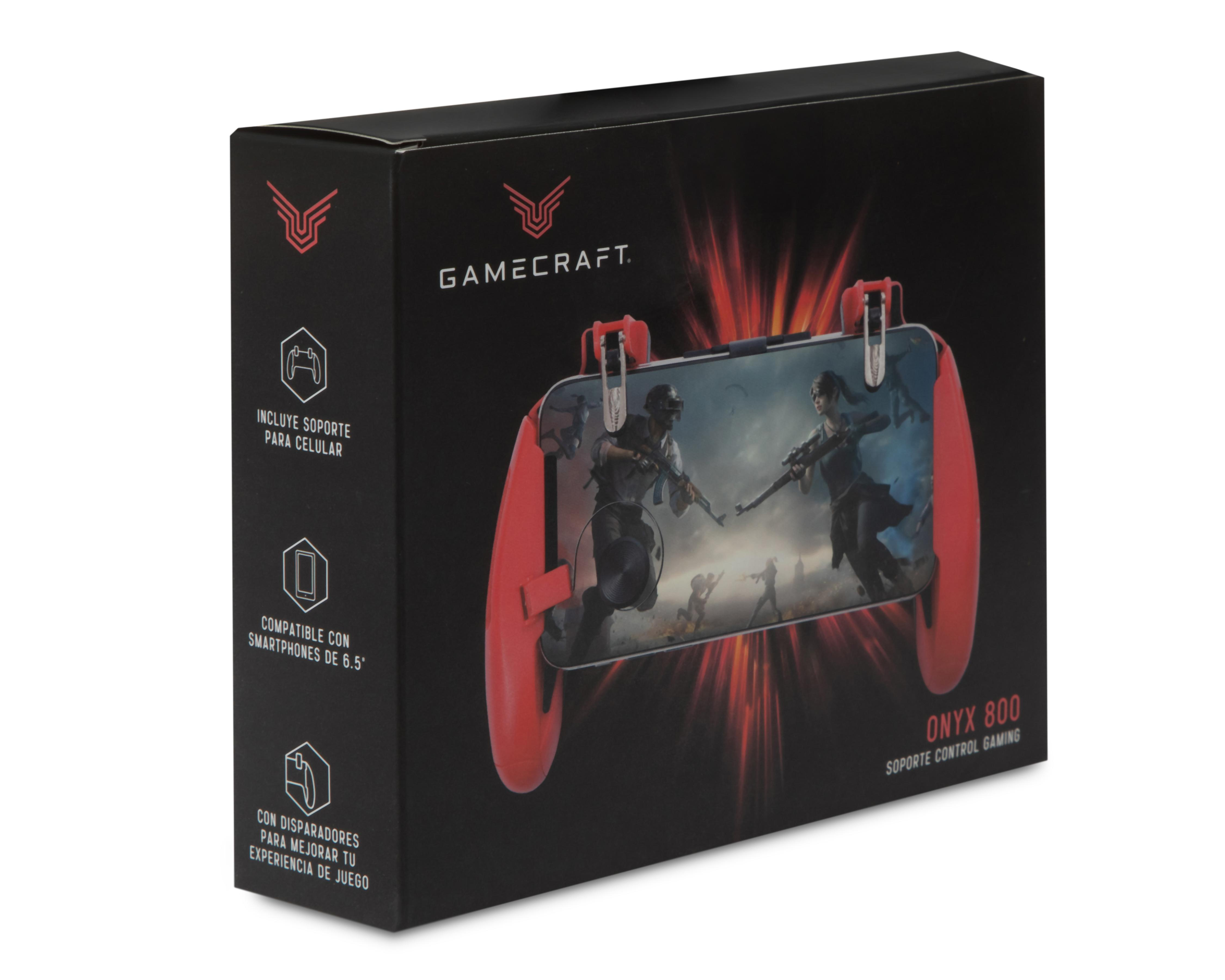 Soporte para Celular Gamecraft Fijo para Videojuegos $49