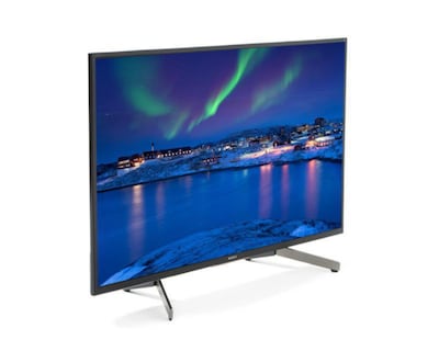 Foto 2 | Pantalla LED Sony 55" Ultra HD 4K Smart TV XBR-55X800G LA1