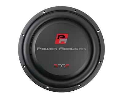 Foto 2 | Subwoofer Power Acoustik de 10" 1200 W Doble Bobina