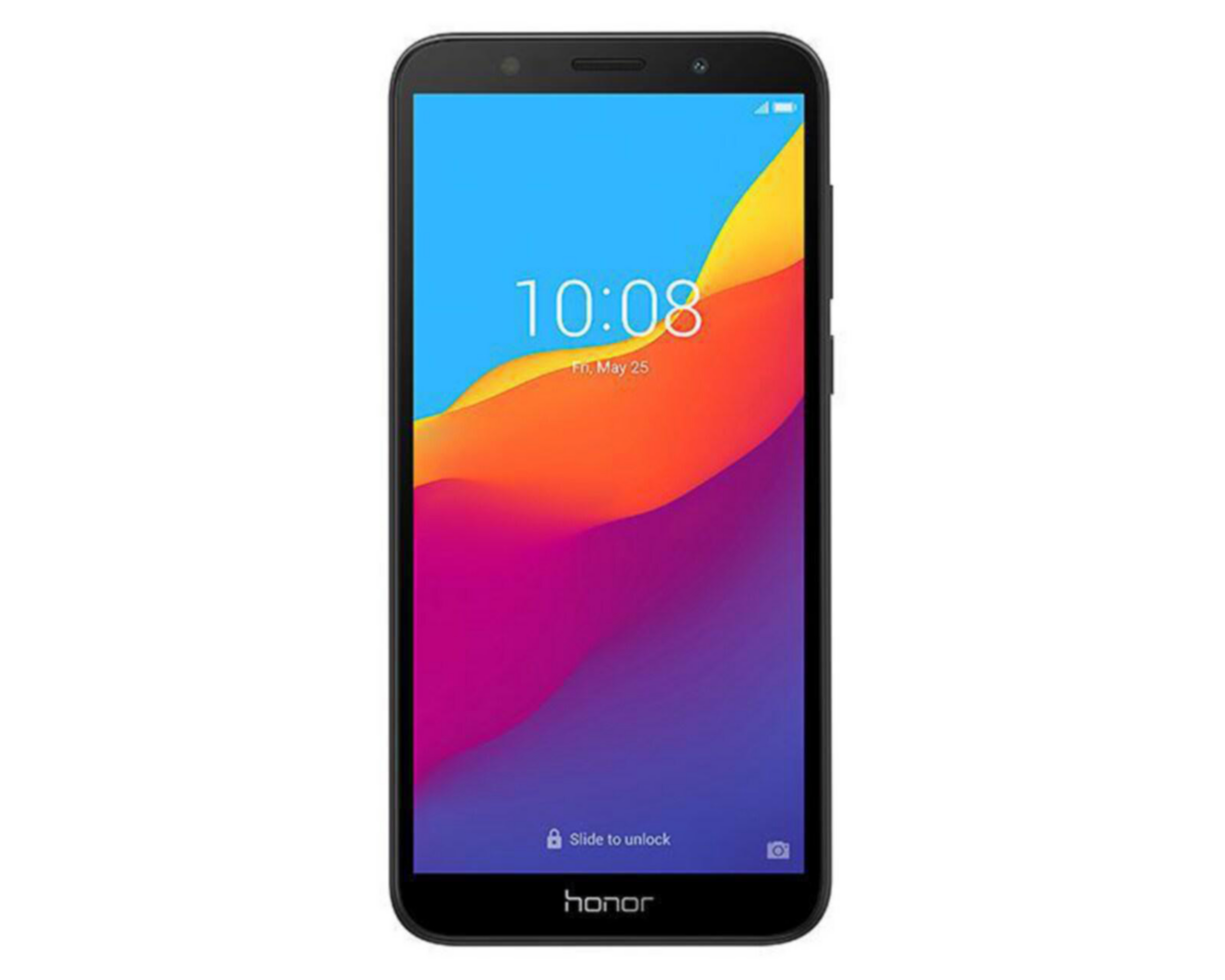 Movistar Honor 7S 16 GB Negro $1,799
