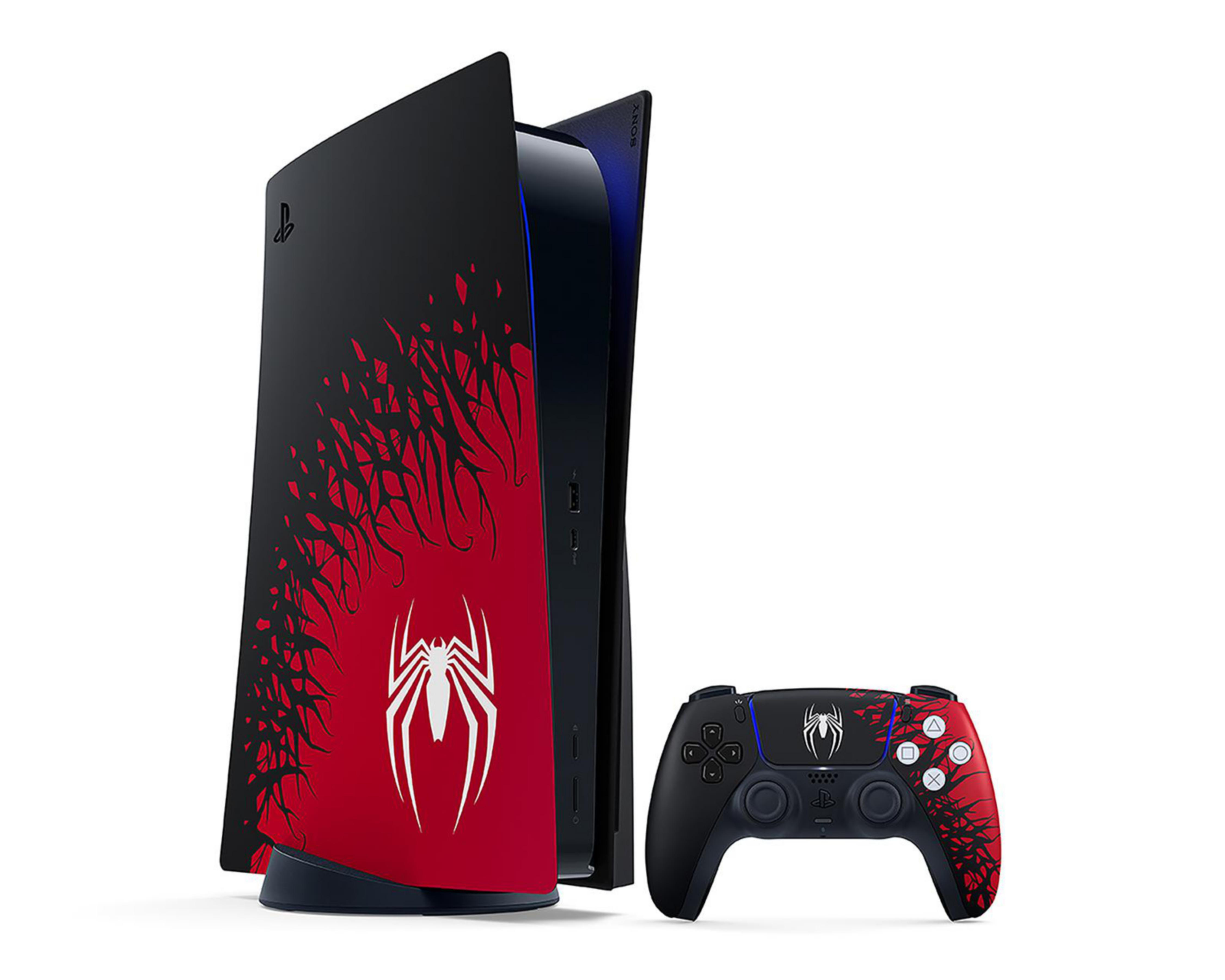 Foto 8 | Consola PlayStation 5 de 825 GB Spider-Man 2