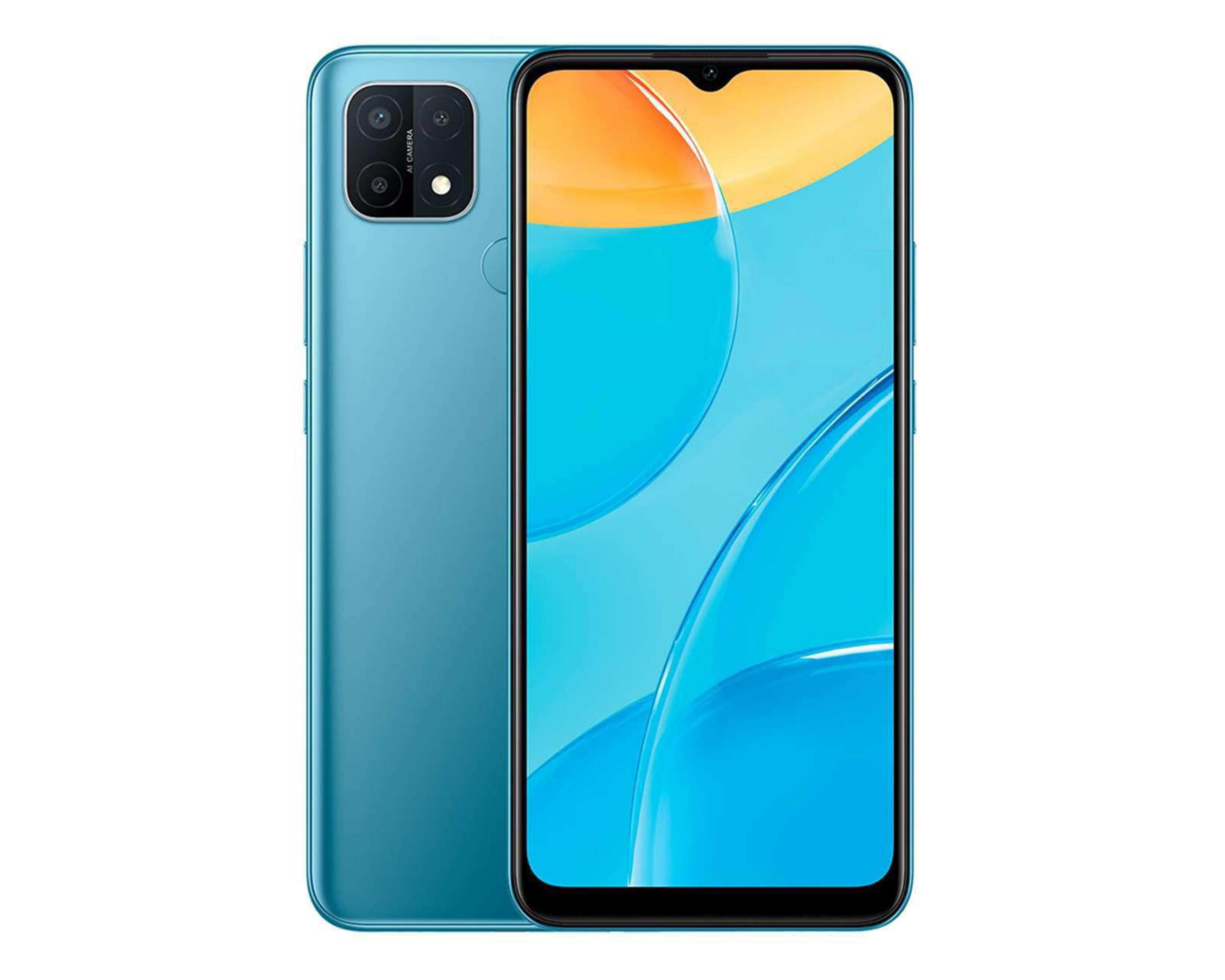 Foto 1 | AT&T/Unefon OPPO A15 32 GB Azul