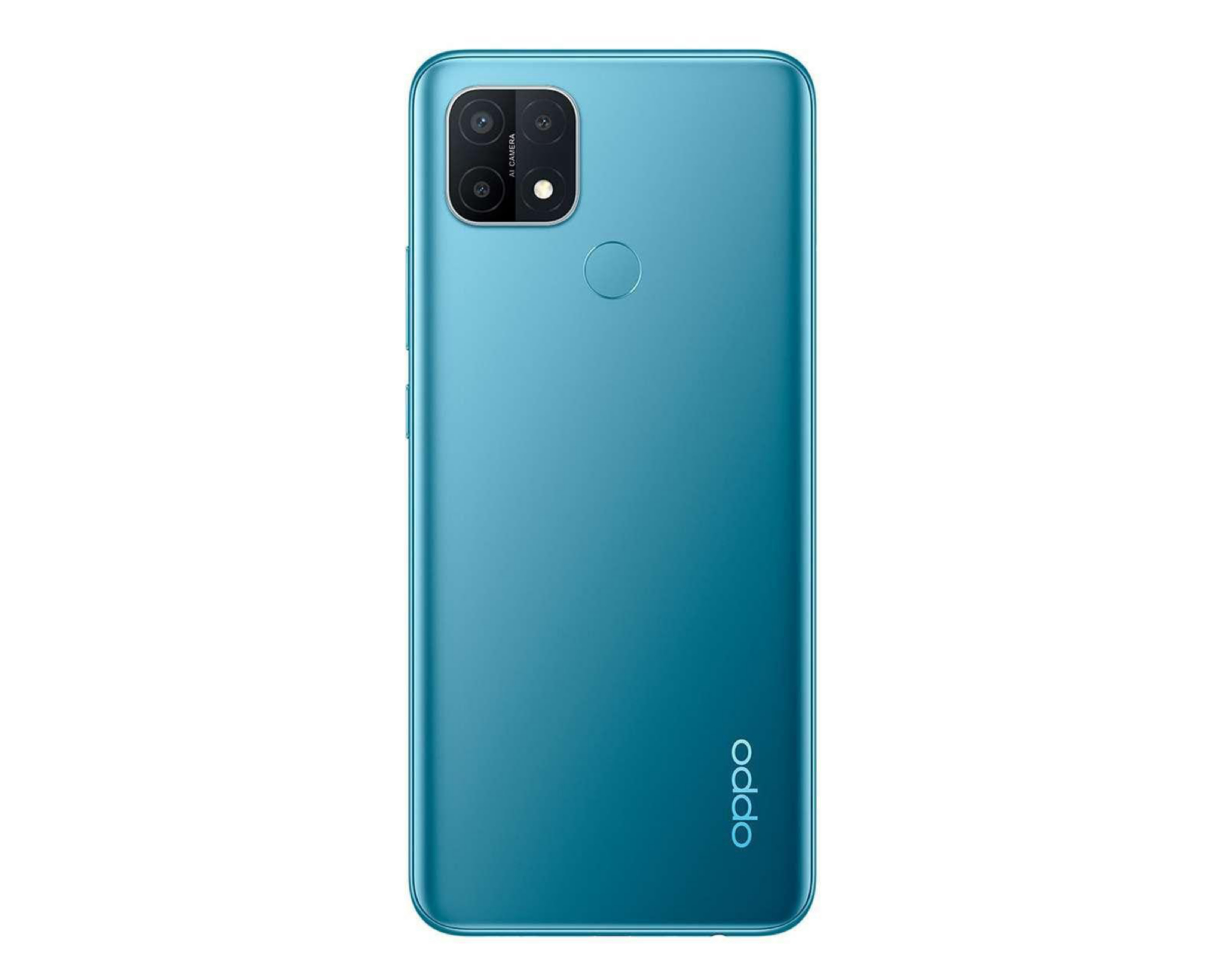 Foto 3 pulgar | AT&T/Unefon OPPO A15 32 GB Azul