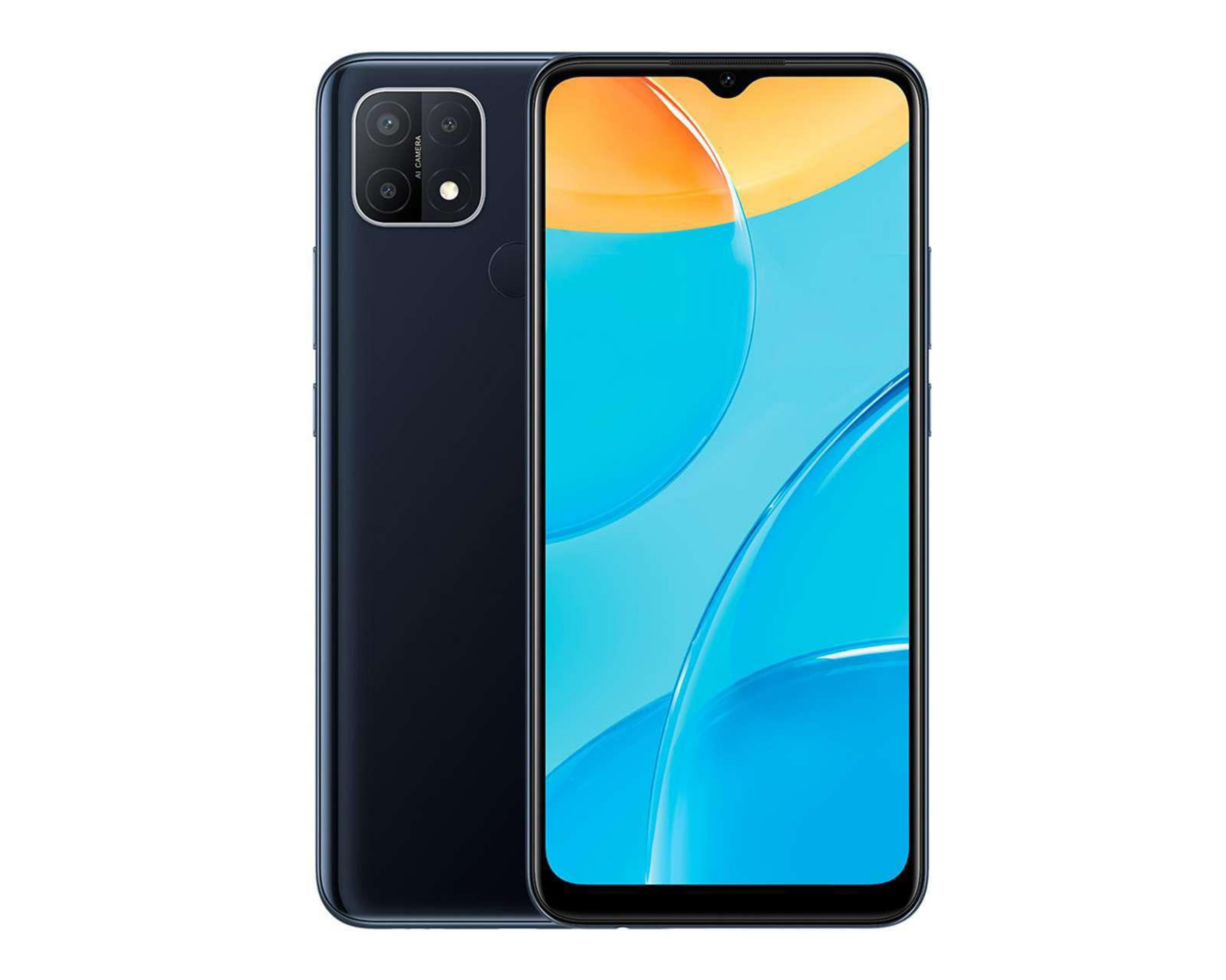 Foto 2 pulgar | AT&T/Unefon OPPO A15 32 GB Negro