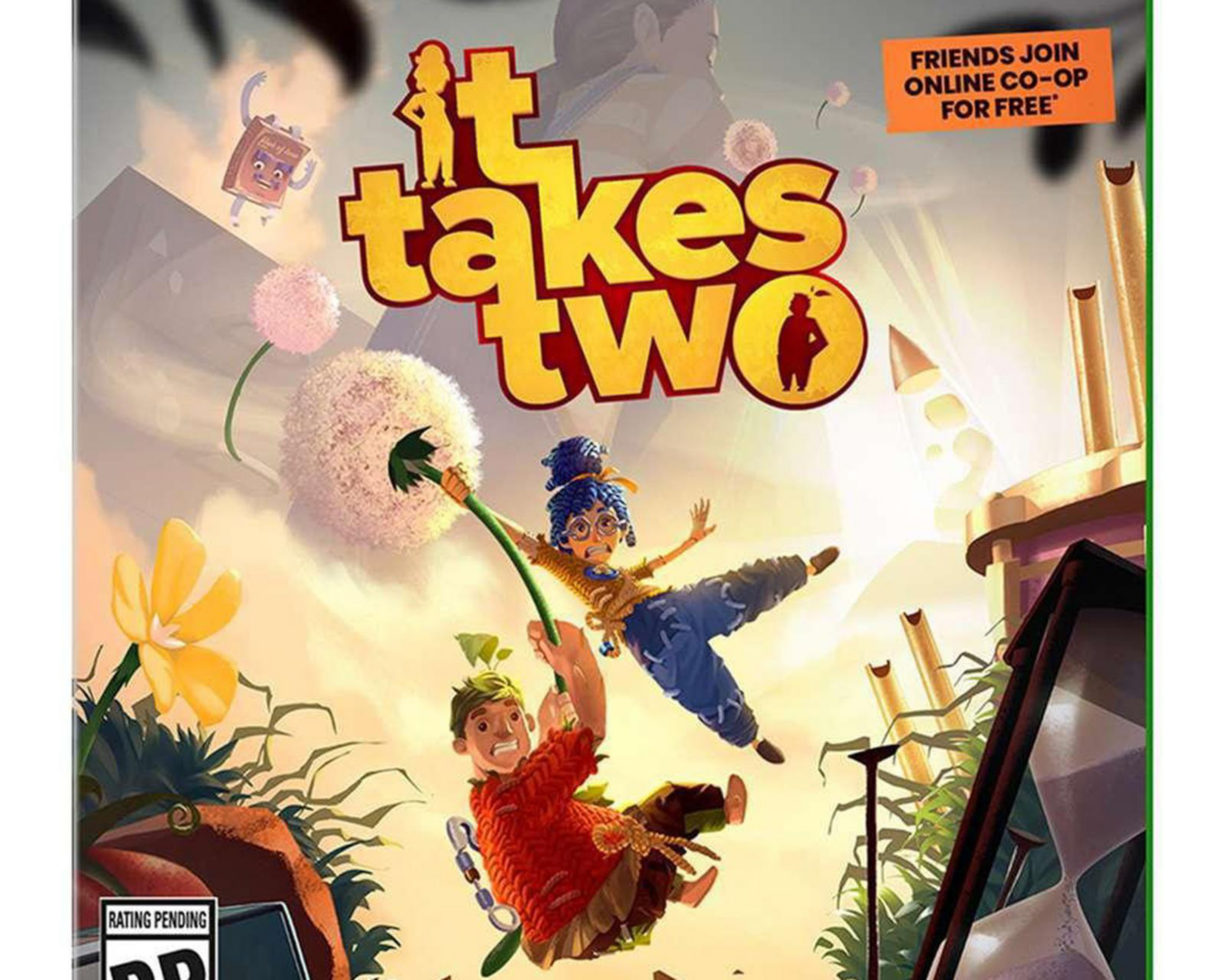 Foto 3 pulgar | It Takes Two para Xbox One