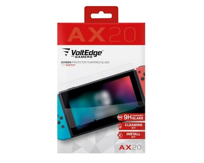 Foto 1 | Mica Protectora Voltedge para Nintento Switch