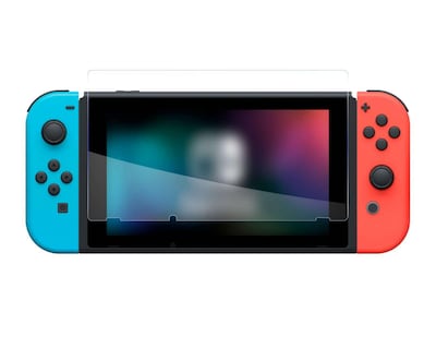 Foto 2 | Mica Protectora Voltedge para Nintento Switch