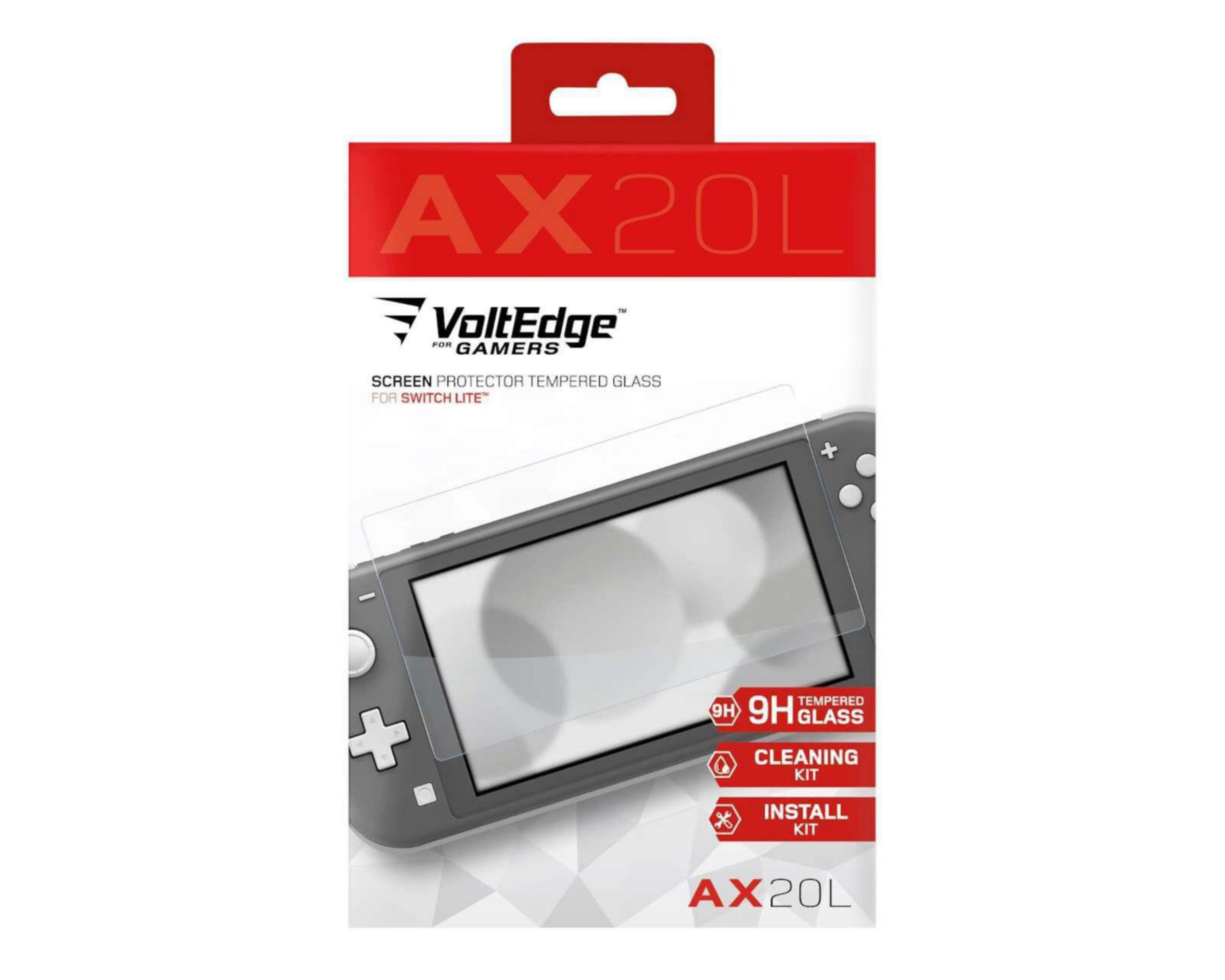 Foto 2 pulgar | Protector de Pantalla Voltedge para Nintendo Switch Lite
