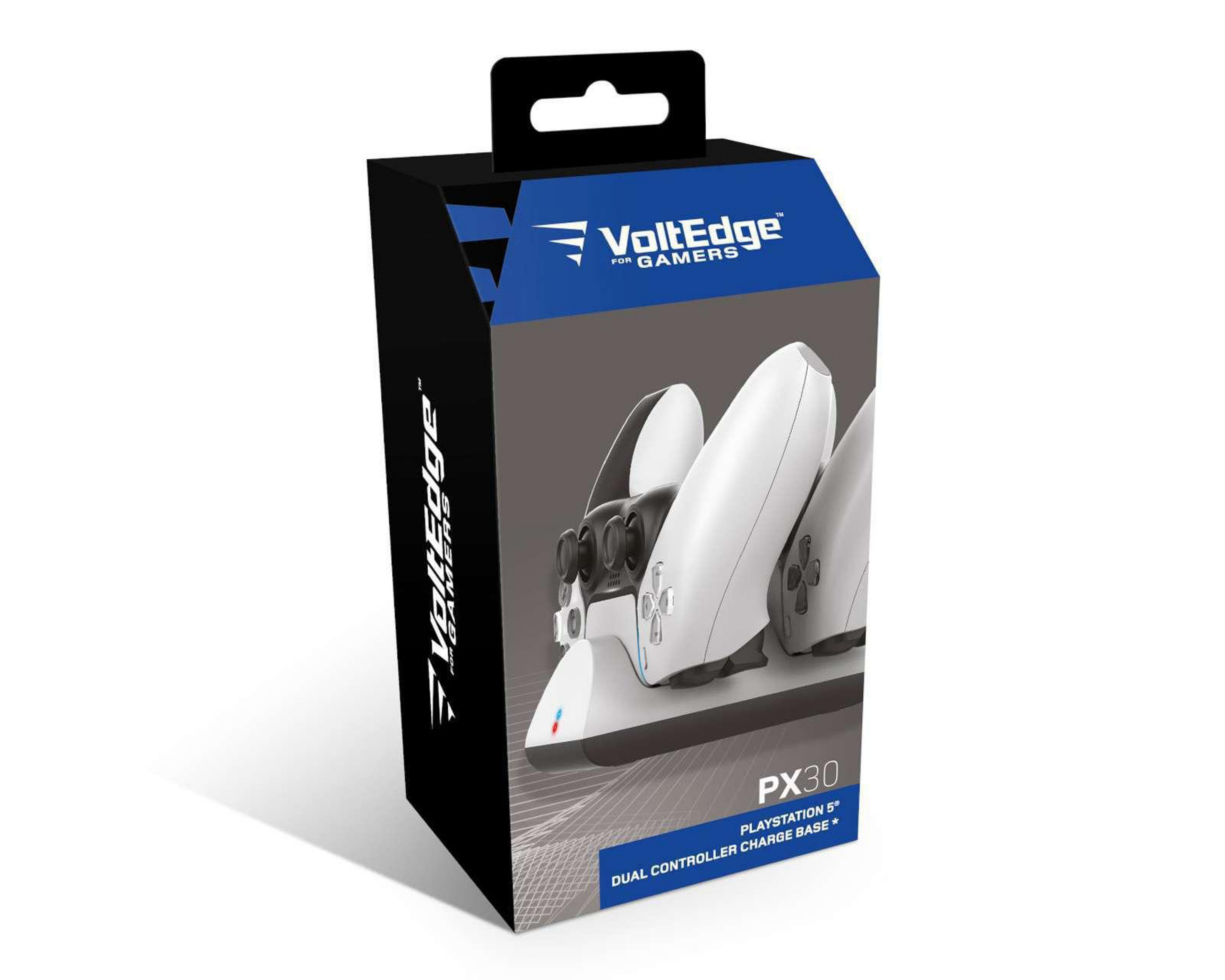 Foto 1 | Cargador de Mandos Voltedge PX30 para PS5