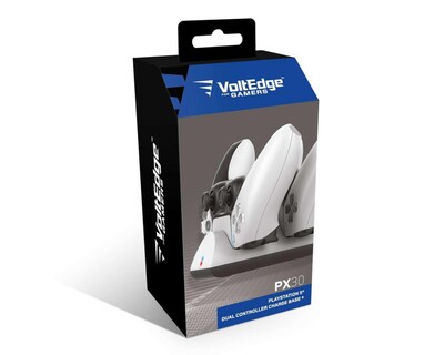 Foto 1 | Cargador de Mandos Voltedge PX30 para PS5