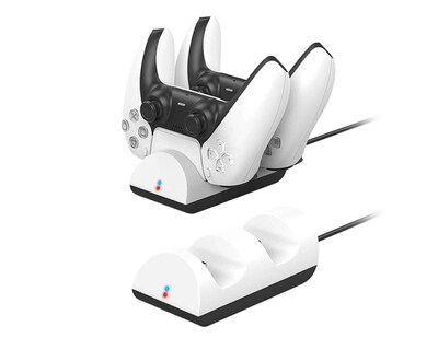 Foto 2 | Cargador de Mandos Voltedge PX30 para PS5