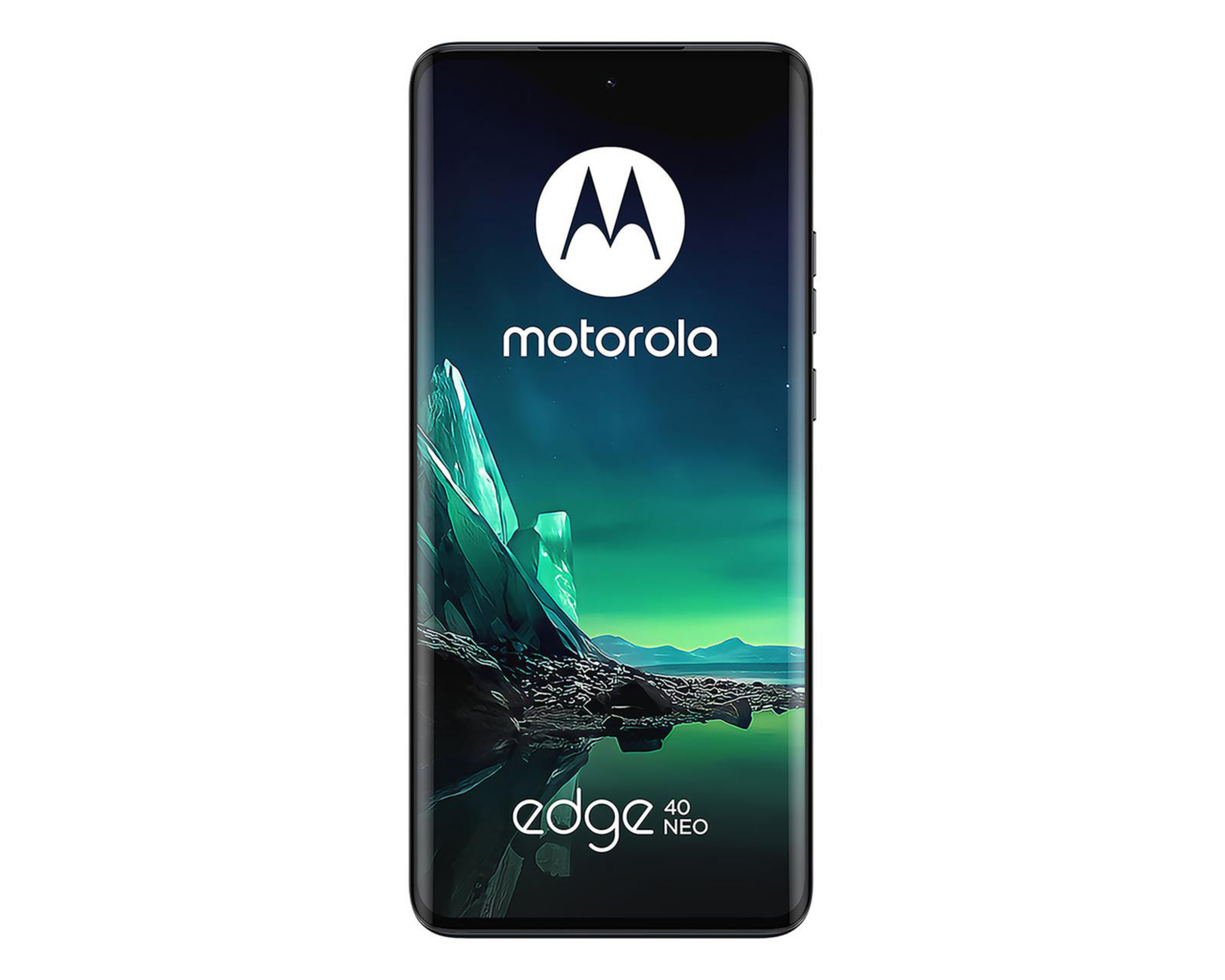 Foto 4 pulgar | Celular Motorola Liberado Moto Edge 40 Neo 256 GB Negro
