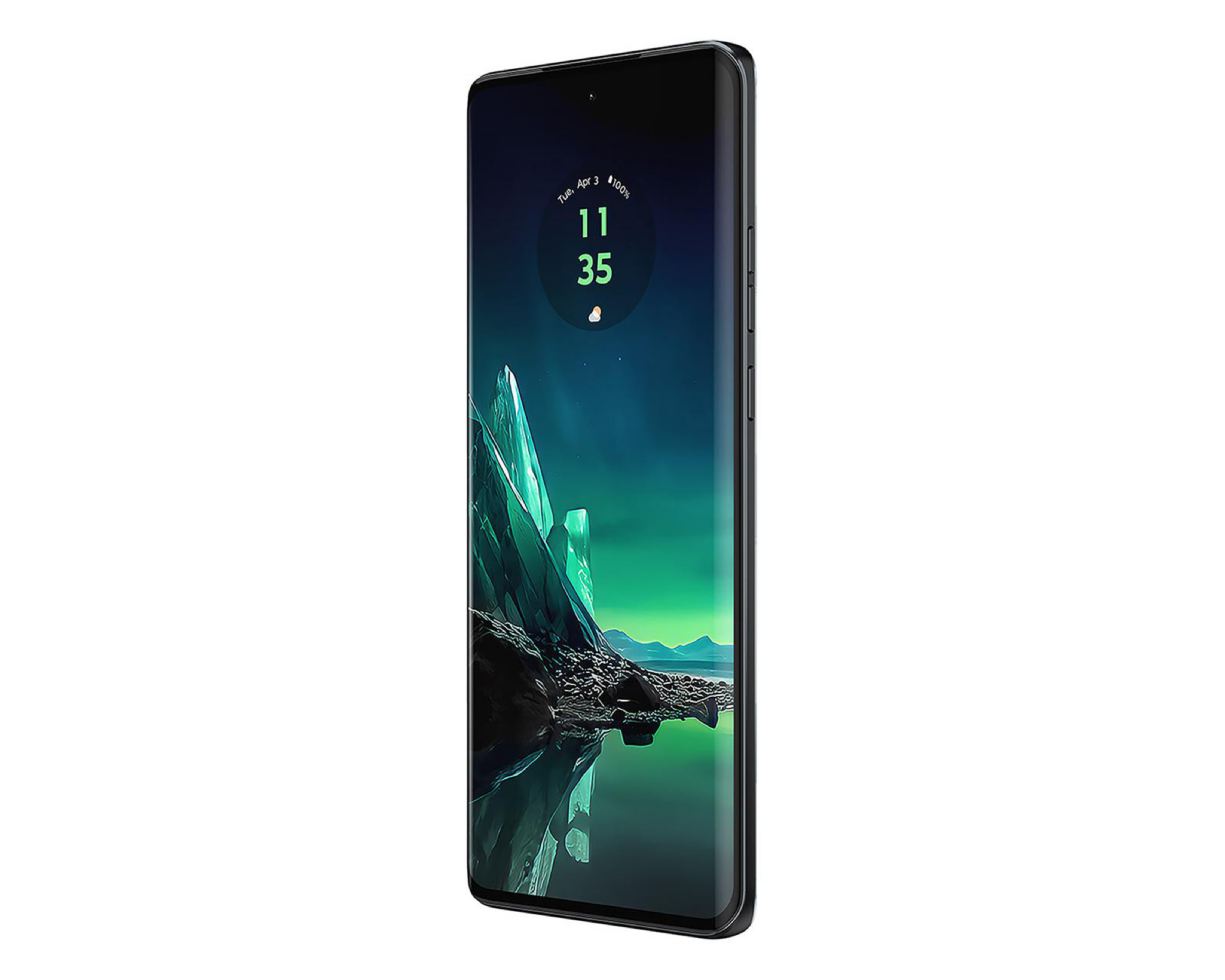 Foto 5 pulgar | Celular Motorola Liberado Moto Edge 40 Neo 256 GB Negro