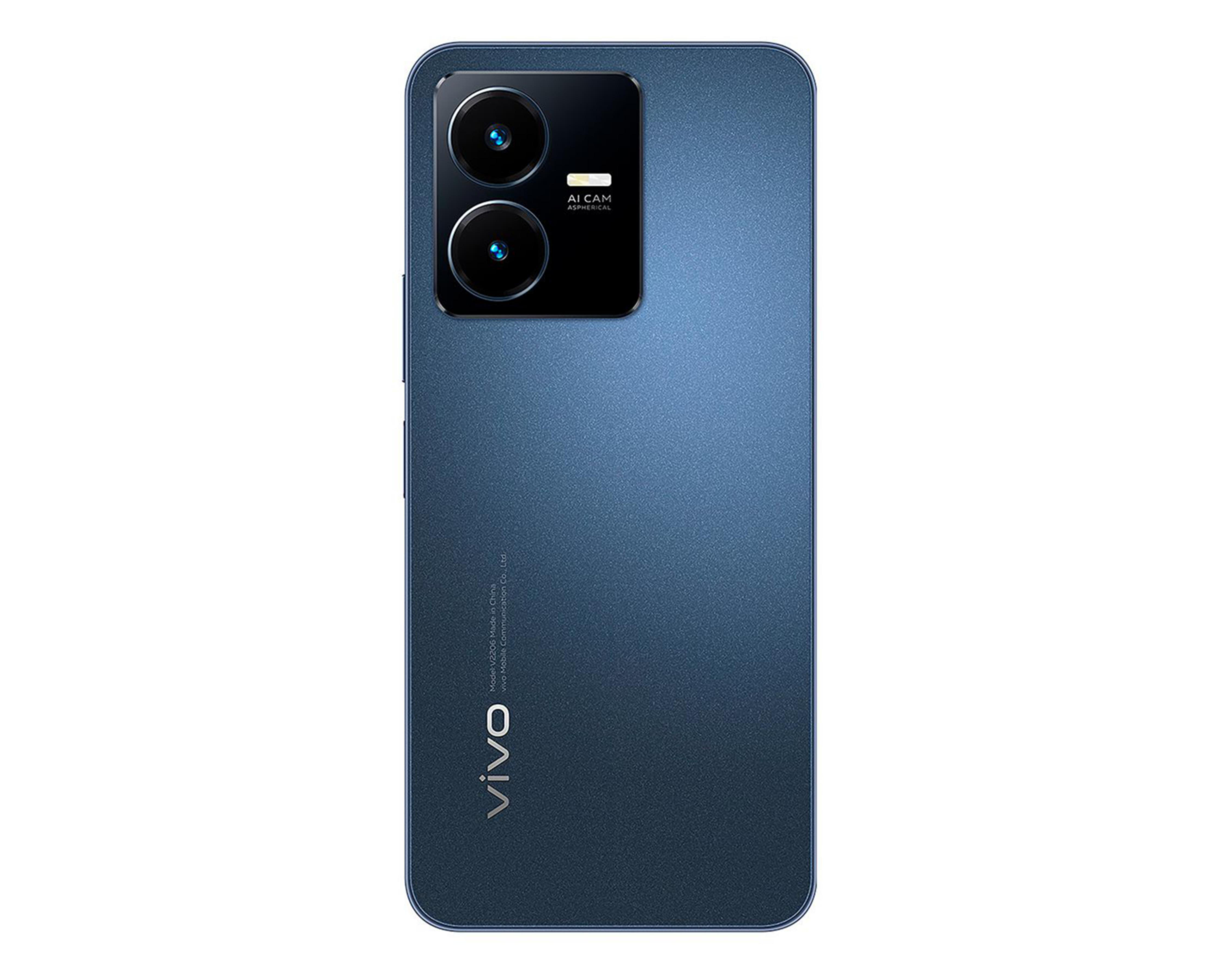 Telcel Vivo Y22s 128 GB Azul $2,499