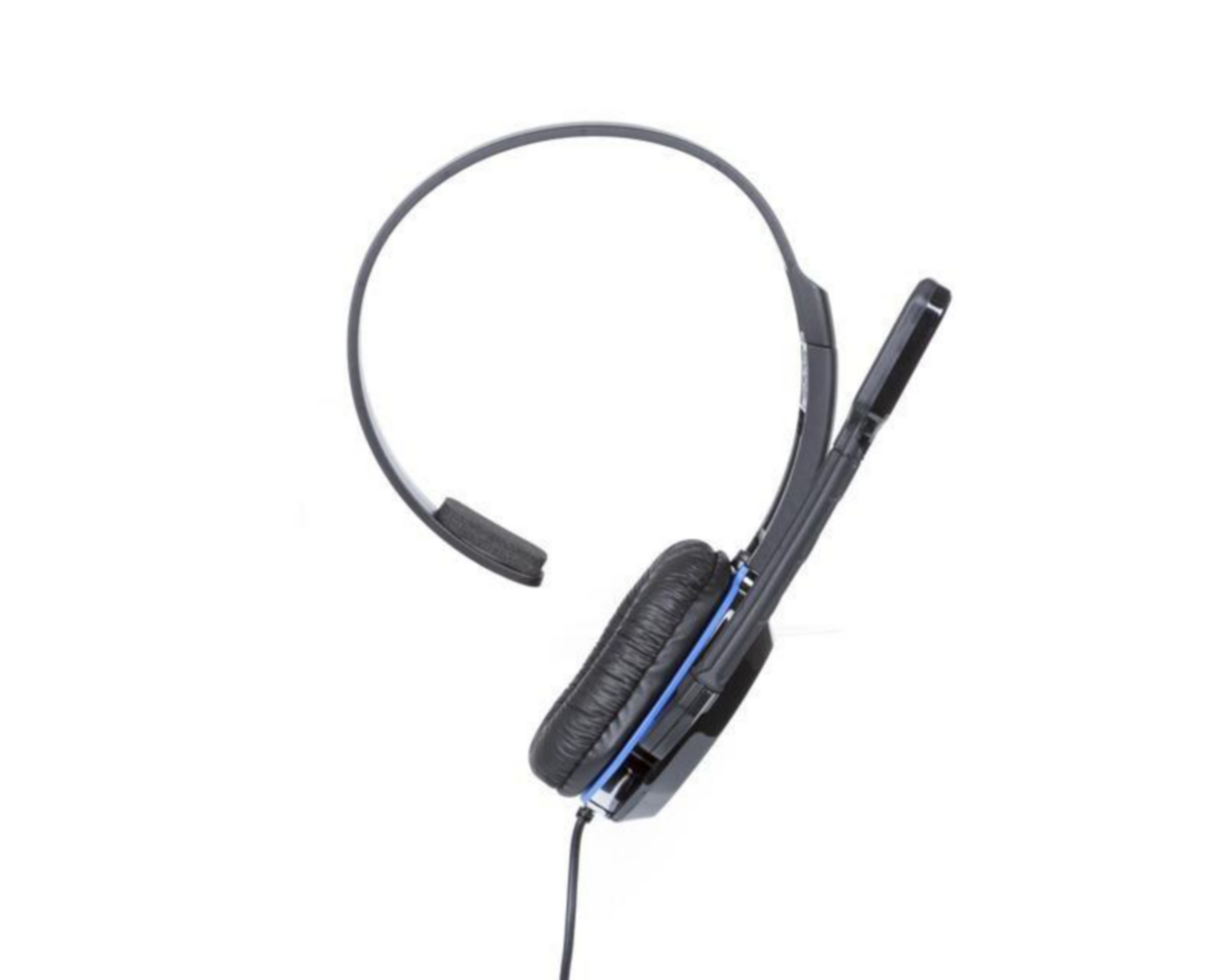 Foto 3 pulgar | Diadema alámbrica PDP para PS4 Negra