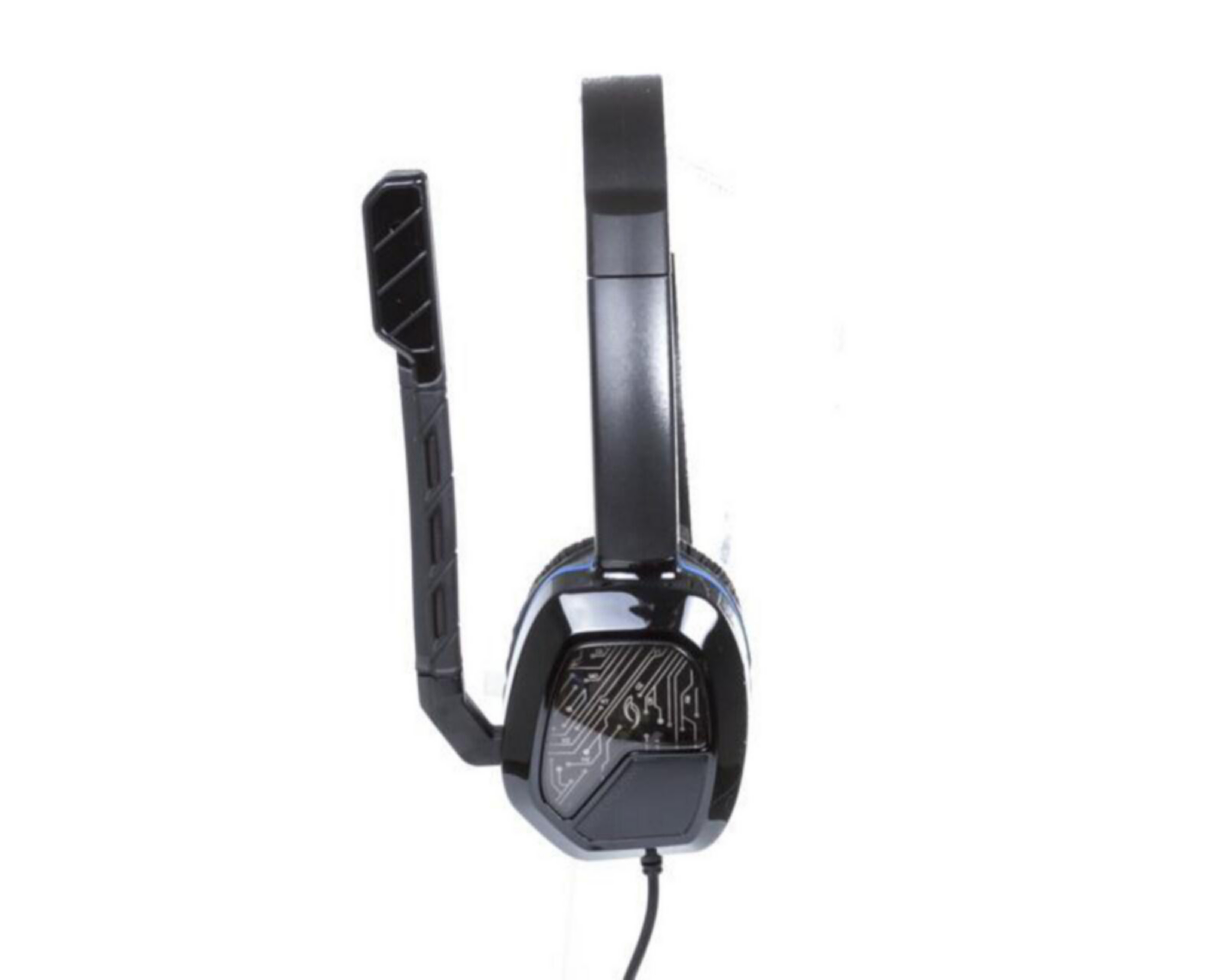 Foto 4 pulgar | Diadema alámbrica PDP para PS4 Negra