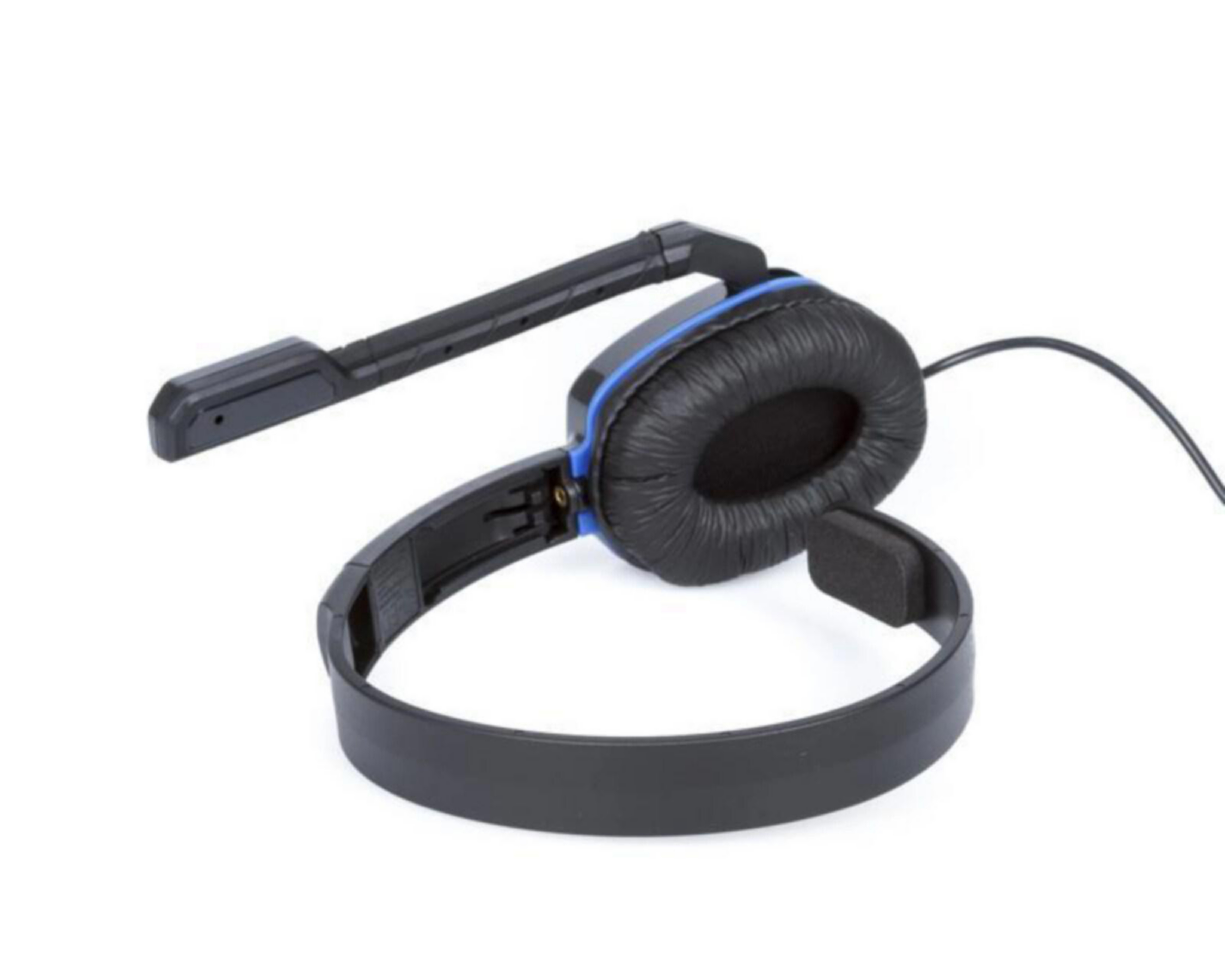 Foto 5 pulgar | Diadema alámbrica PDP para PS4 Negra