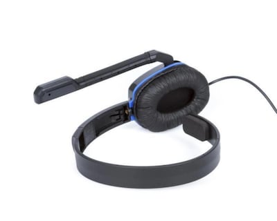 Foto 4 | Diadema alámbrica PDP para PS4 Negra