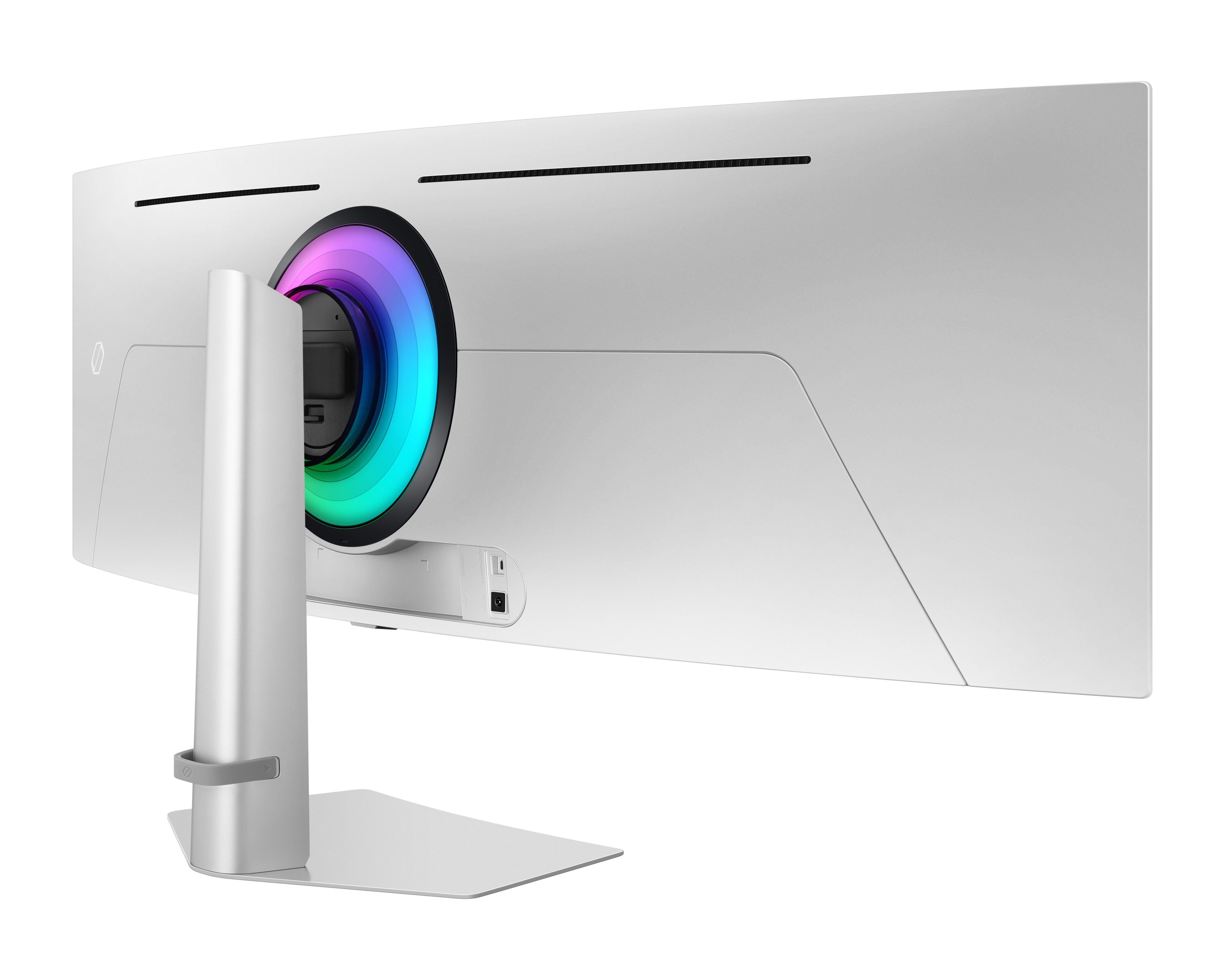 Foto 4 pulgar | Monitor Gamer Samsung 49" Full HD 0.03 ms 240 Hz
