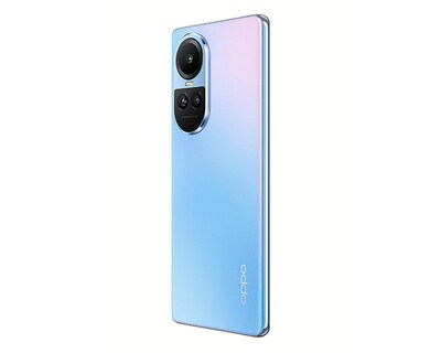 Foto 4 | Celular OPPO Liberado Reno10 256 GB Azul