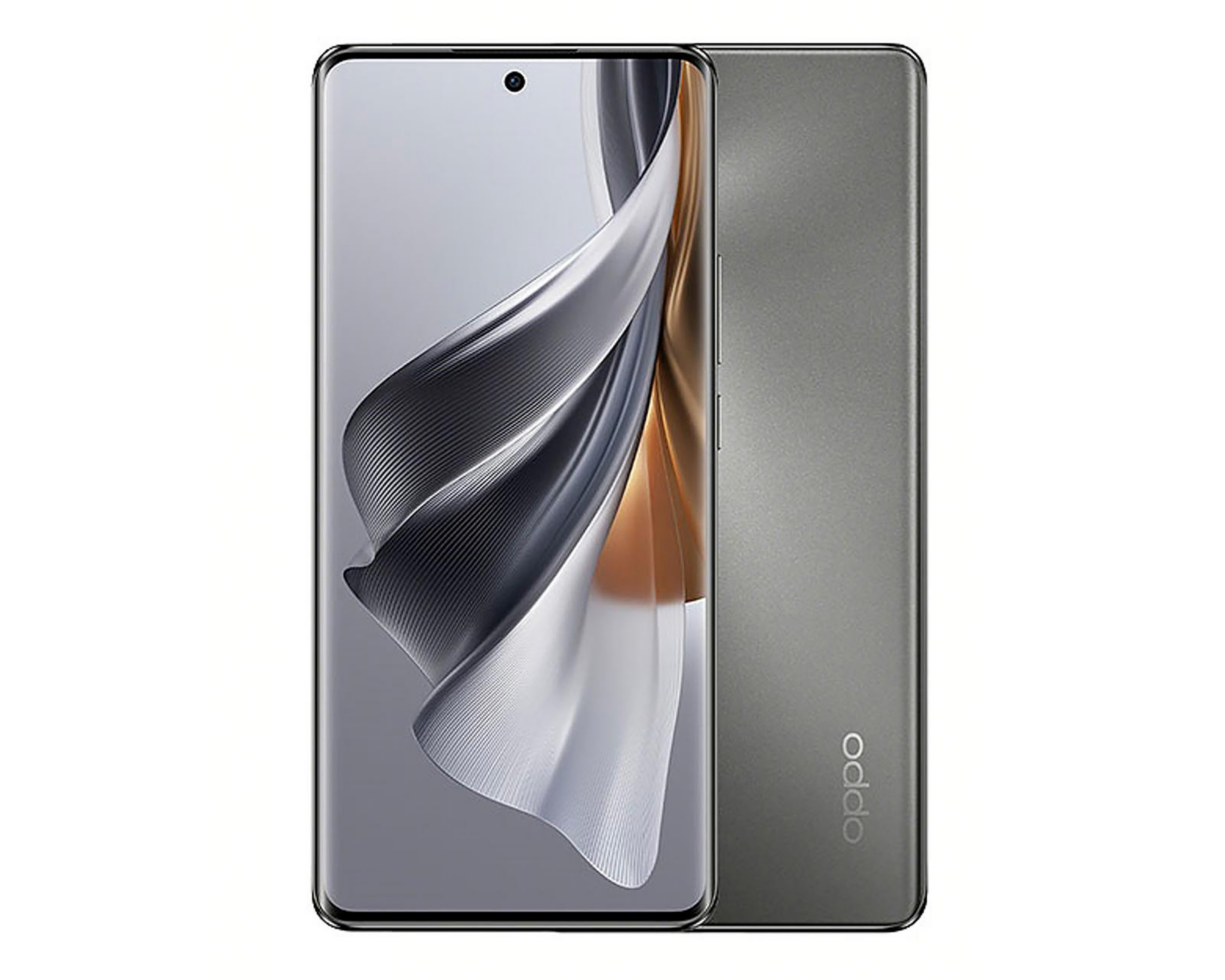 Celular OPPO Liberado Reno10 256 GB Gris $5,499