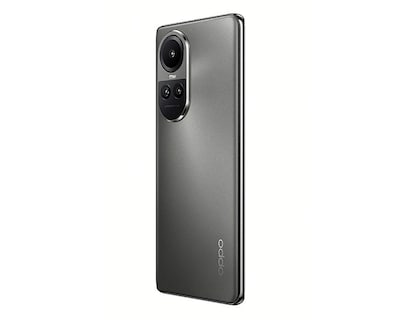 Foto 4 | Celular OPPO Liberado Reno10 256 GB Gris