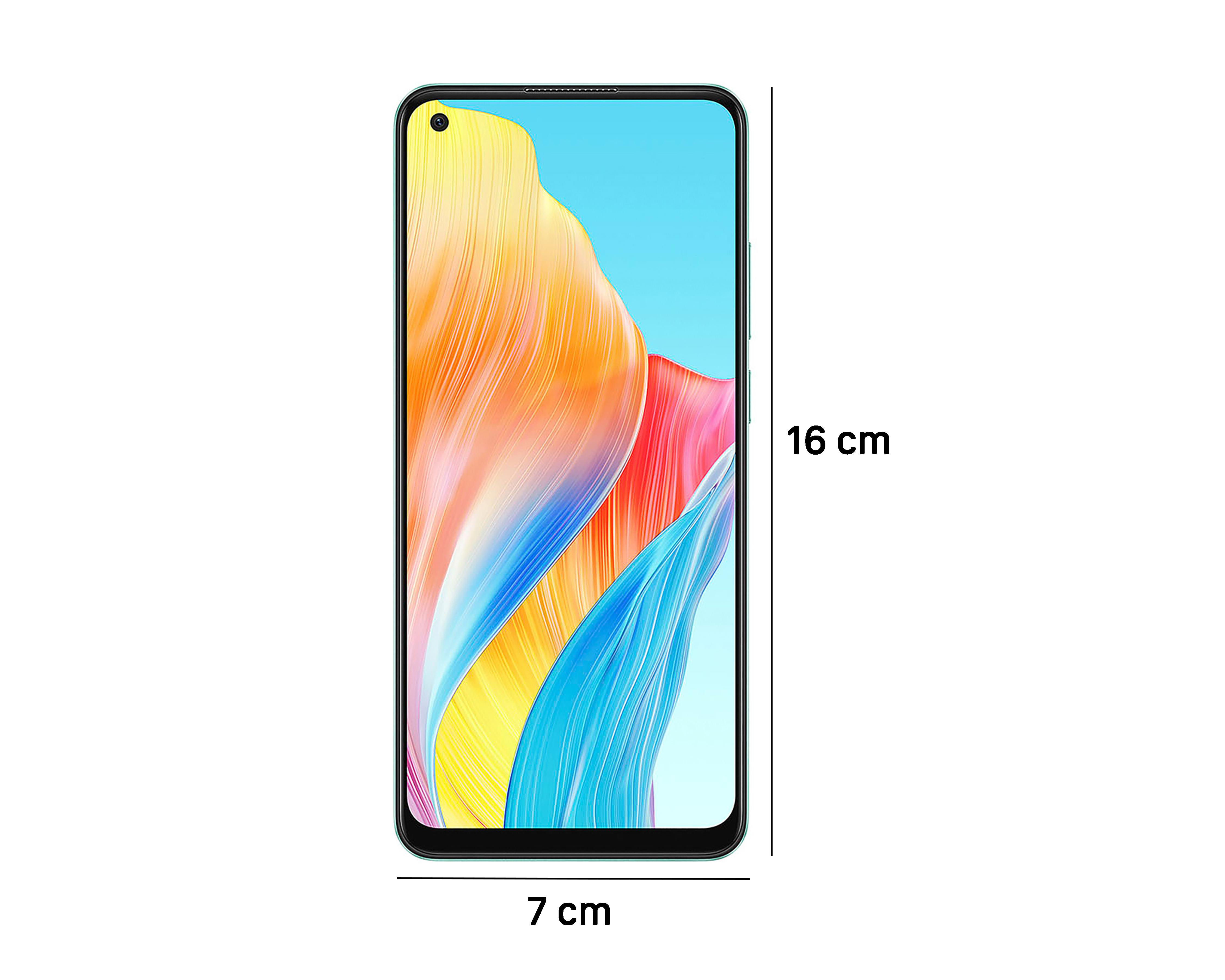 Foto 7 | Celular OPPO Liberado A78 256 GB Verde