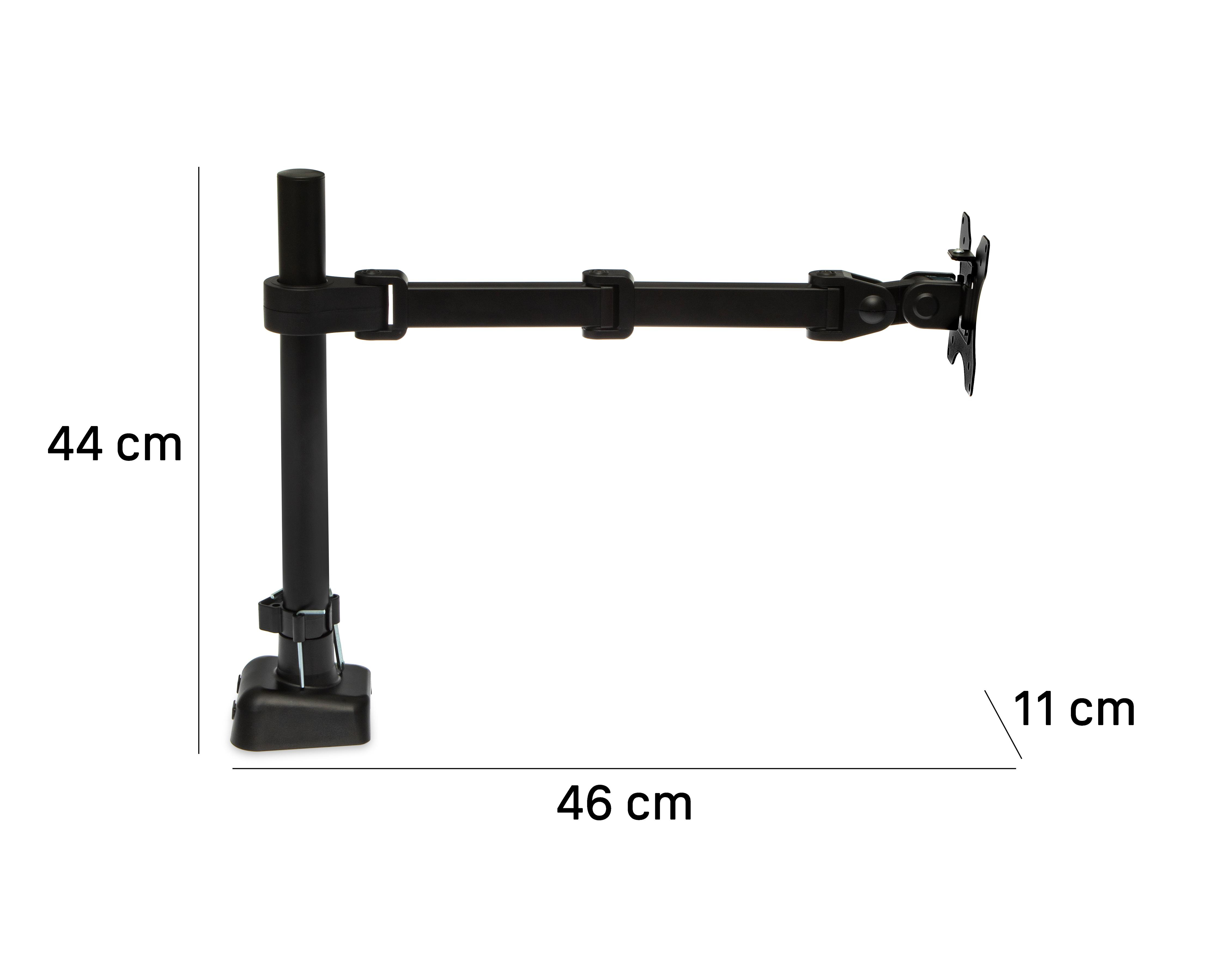 Foto 5 pulgar | Soporte para Monitor con Inclinación EVL