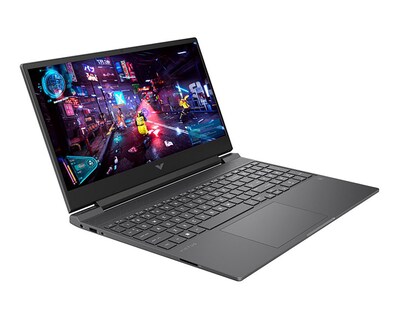 Foto 2 | Laptop Gamer HP Victus 15-FB0122LA 15.6" AMD Ryzen 5 NVIDIA GeForce GTX 1650 8 GB RAM 512 SSD Negra
