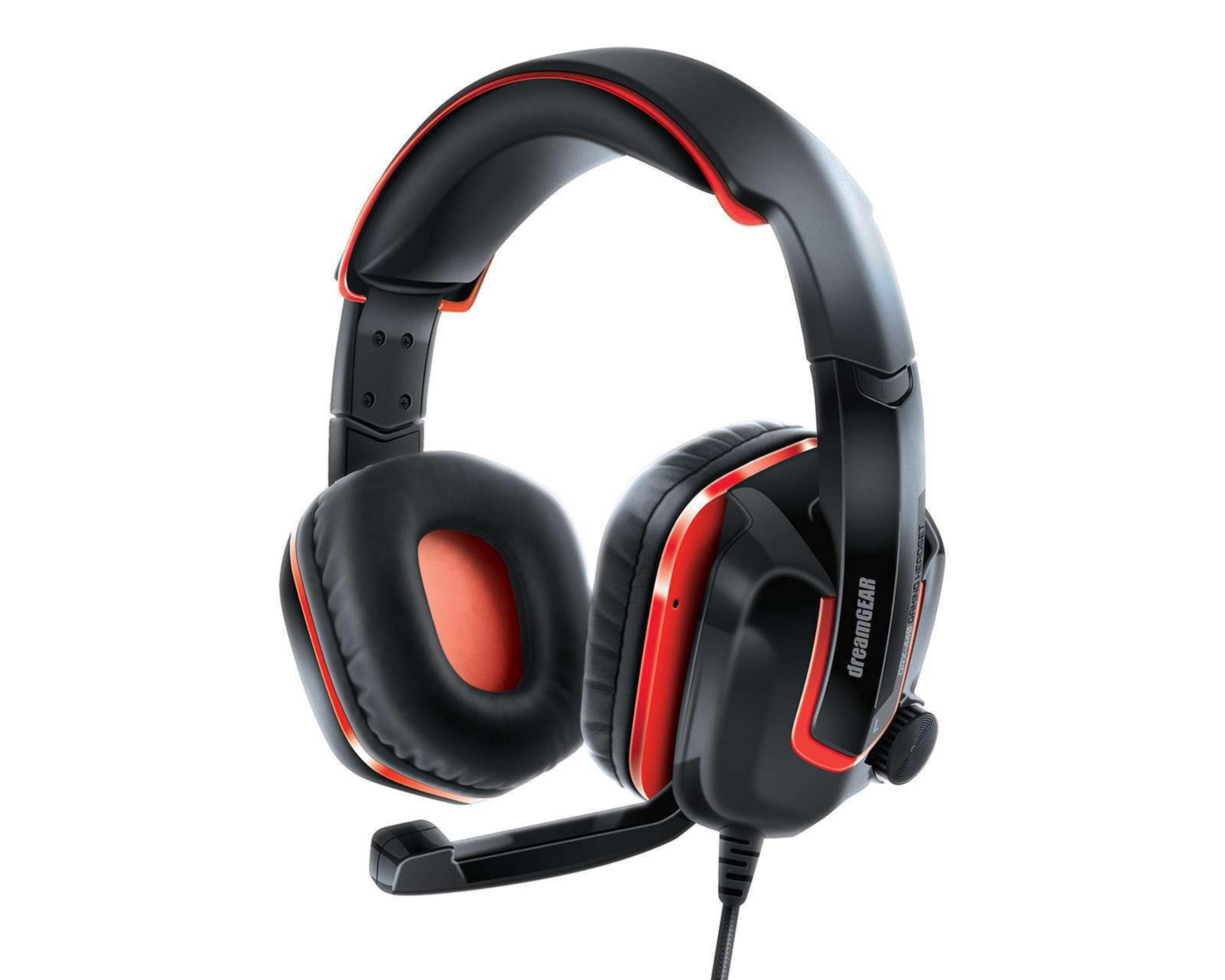 Audífonos Gamer Dreamgear Alámbricos DGSW-6510