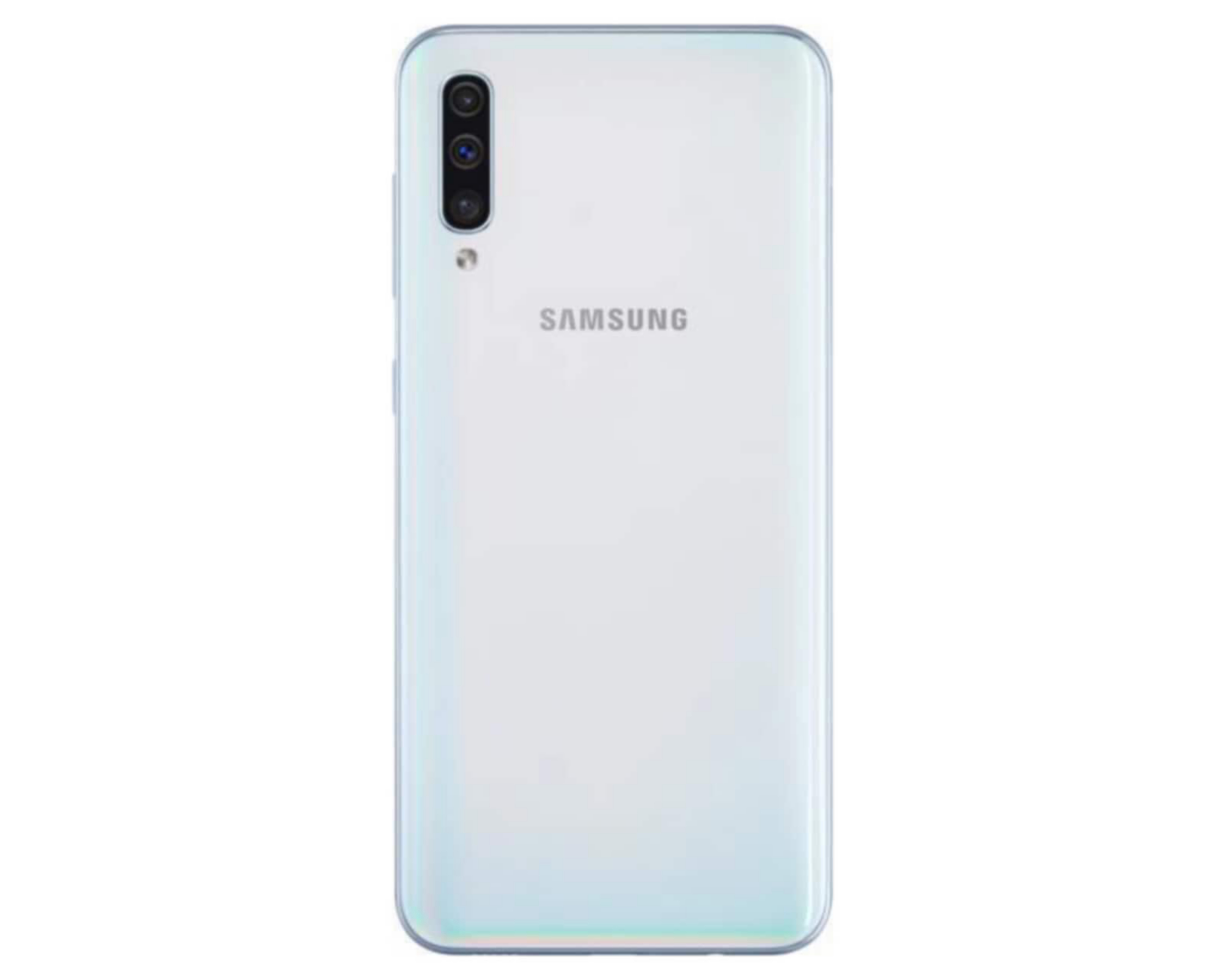 Foto 3 pulgar | AT&T/Unefon Samsung Galaxy A50 64 GB Blanco