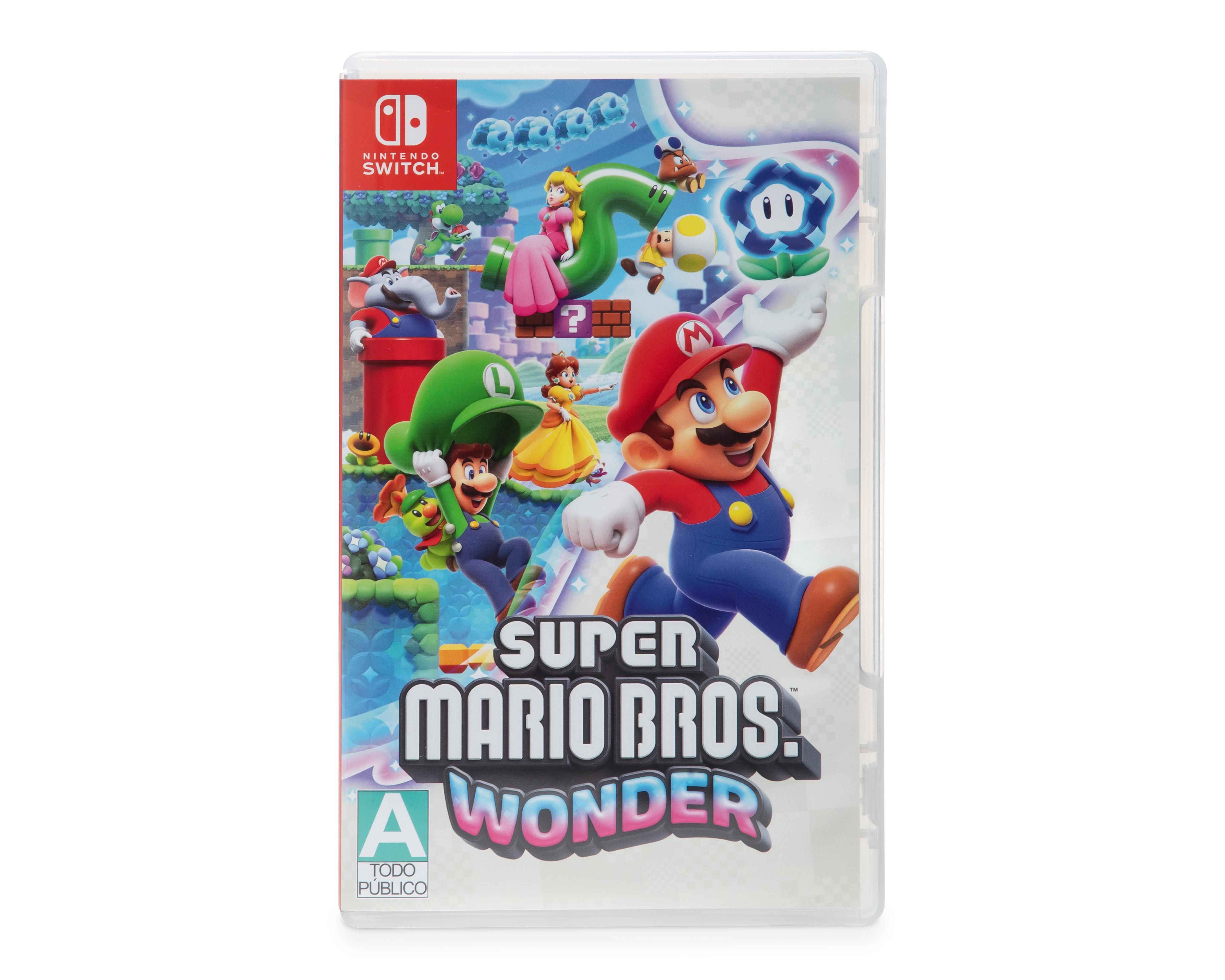 Foto 2 pulgar | Super Mario Bros: Wonder para Nintendo Switch