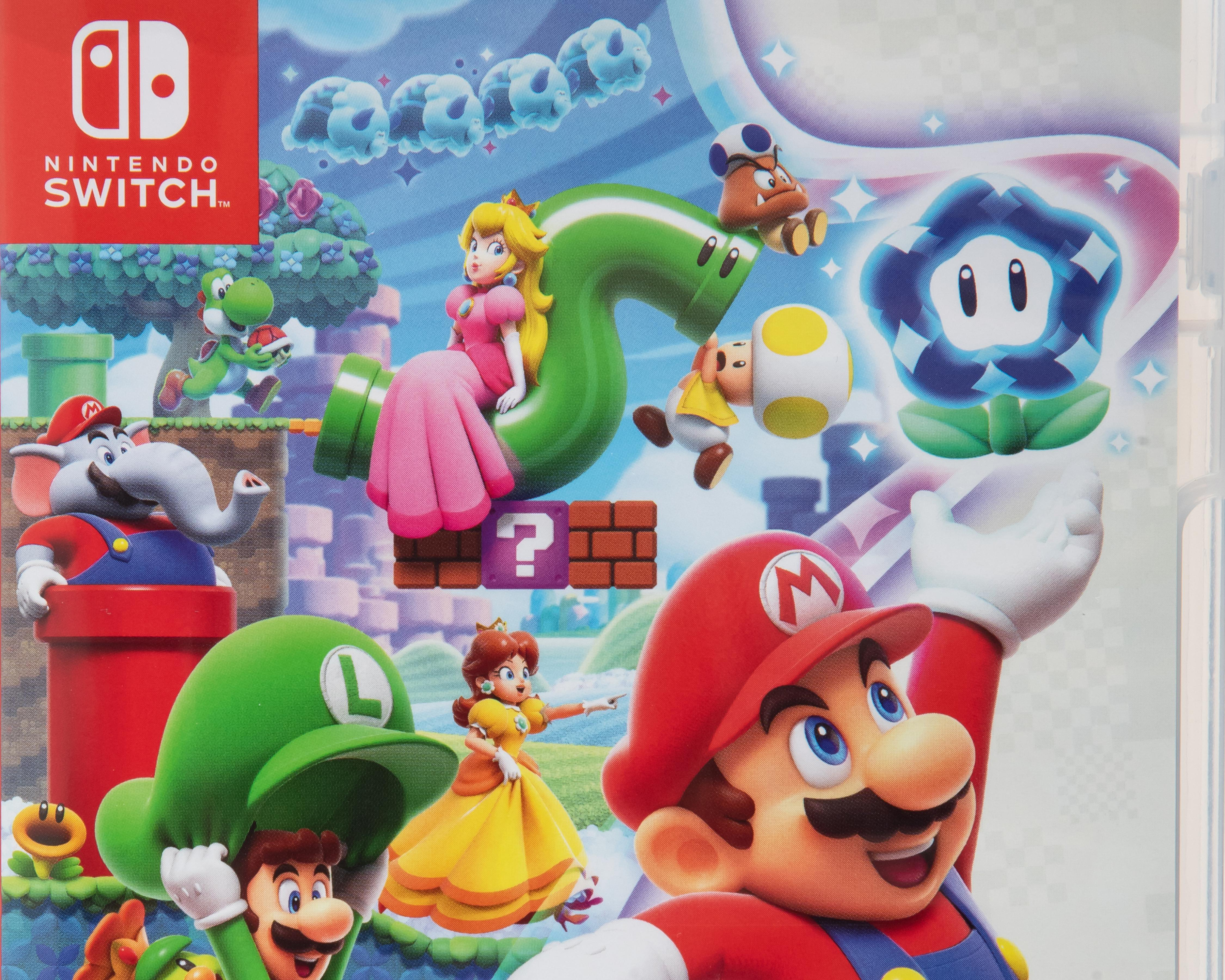 Foto 4 pulgar | Super Mario Bros: Wonder para Nintendo Switch