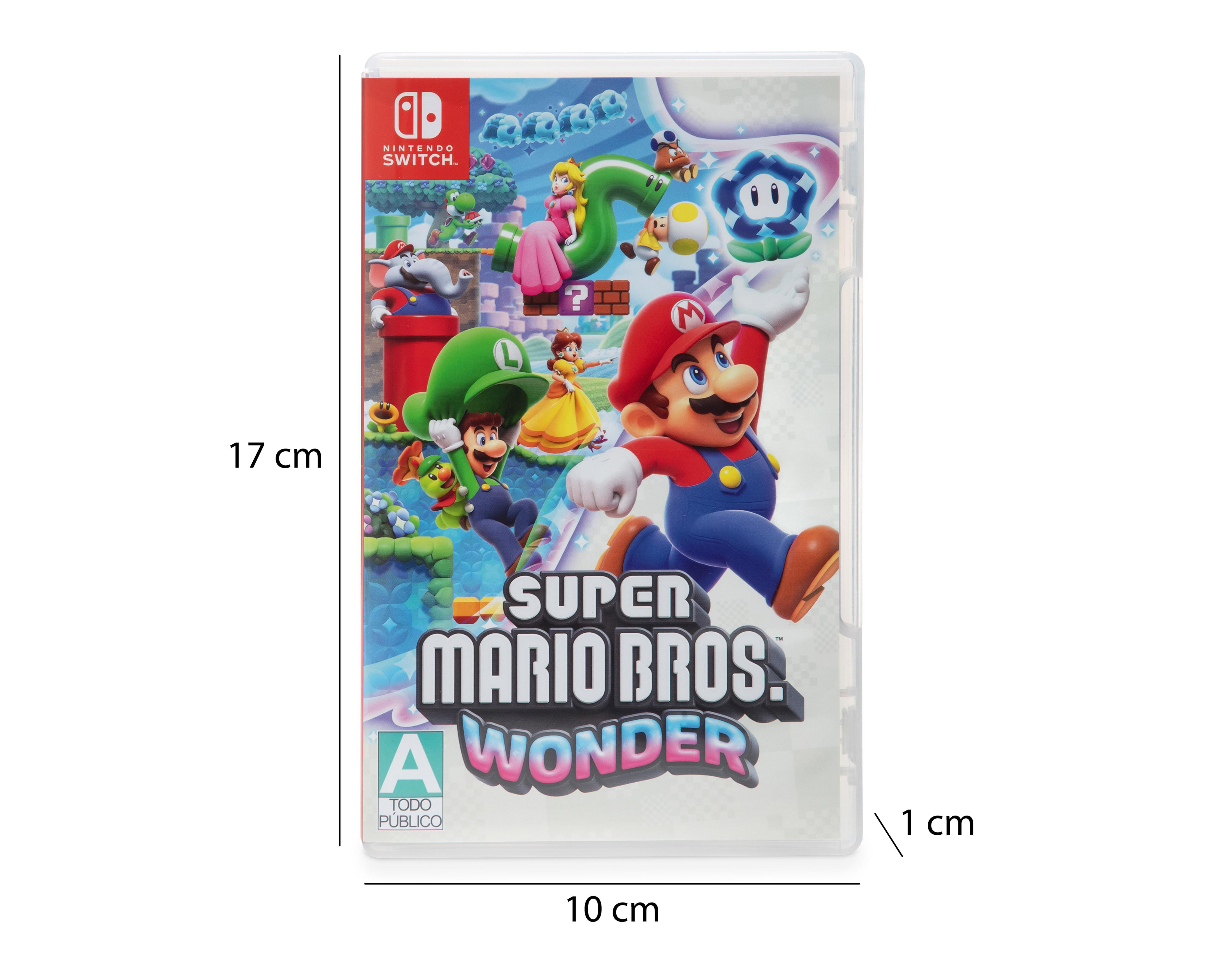 Foto 6 pulgar | Super Mario Bros: Wonder para Nintendo Switch