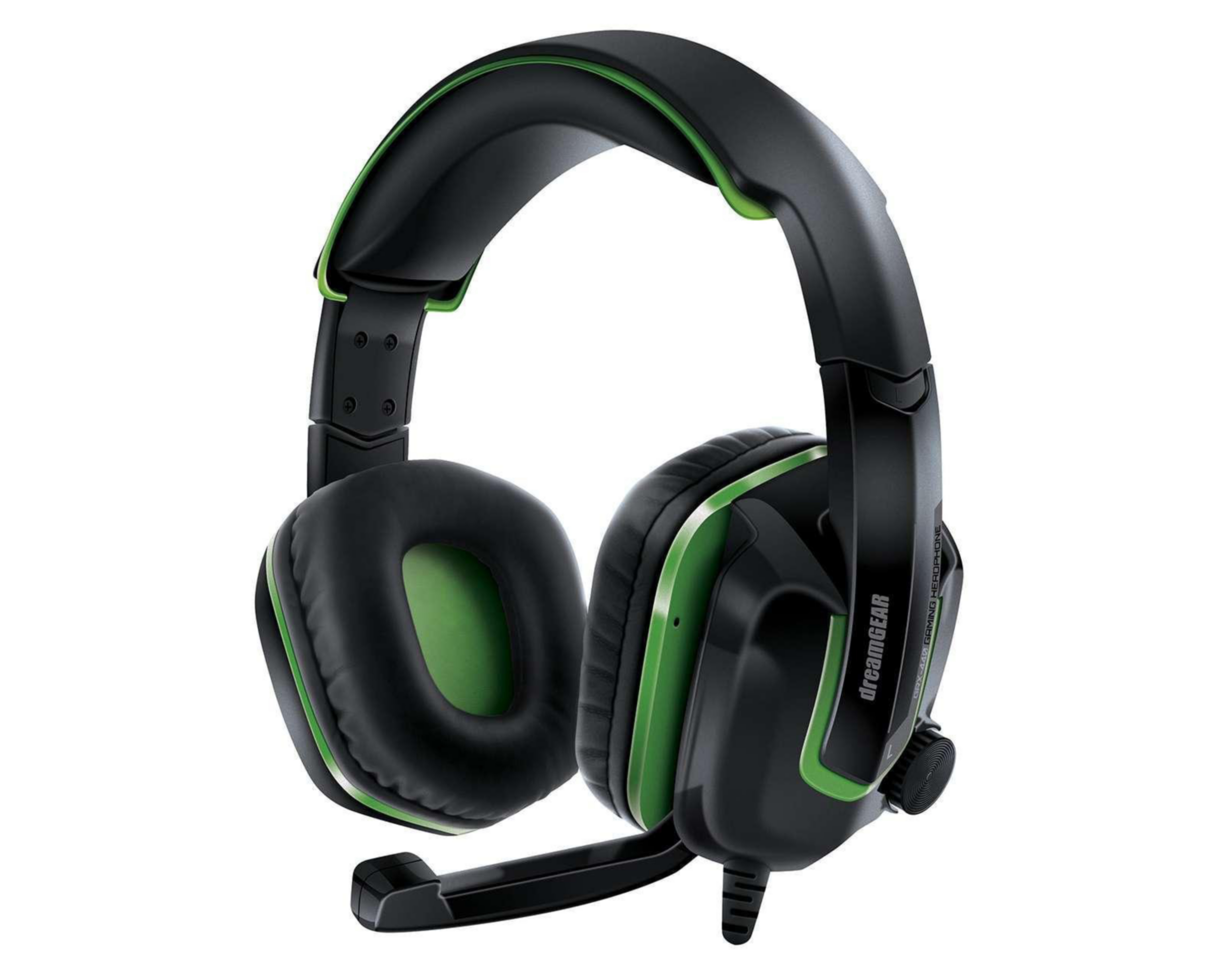 Audífonos de Diadema Gamer Dreamgear con Micrófono DGXB1-6638