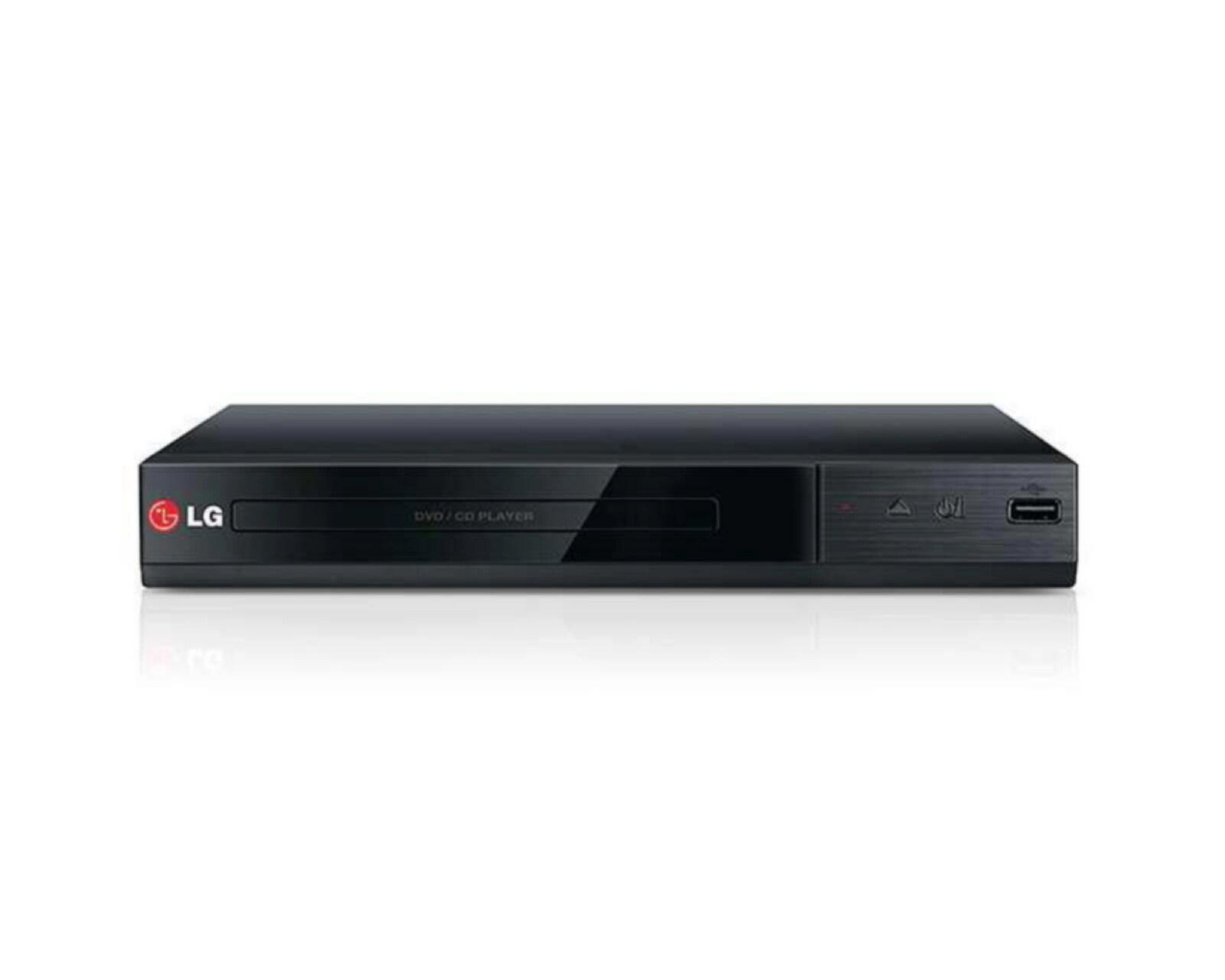 Foto 1 | Reproductor DVD LG DP122/DP132 USB