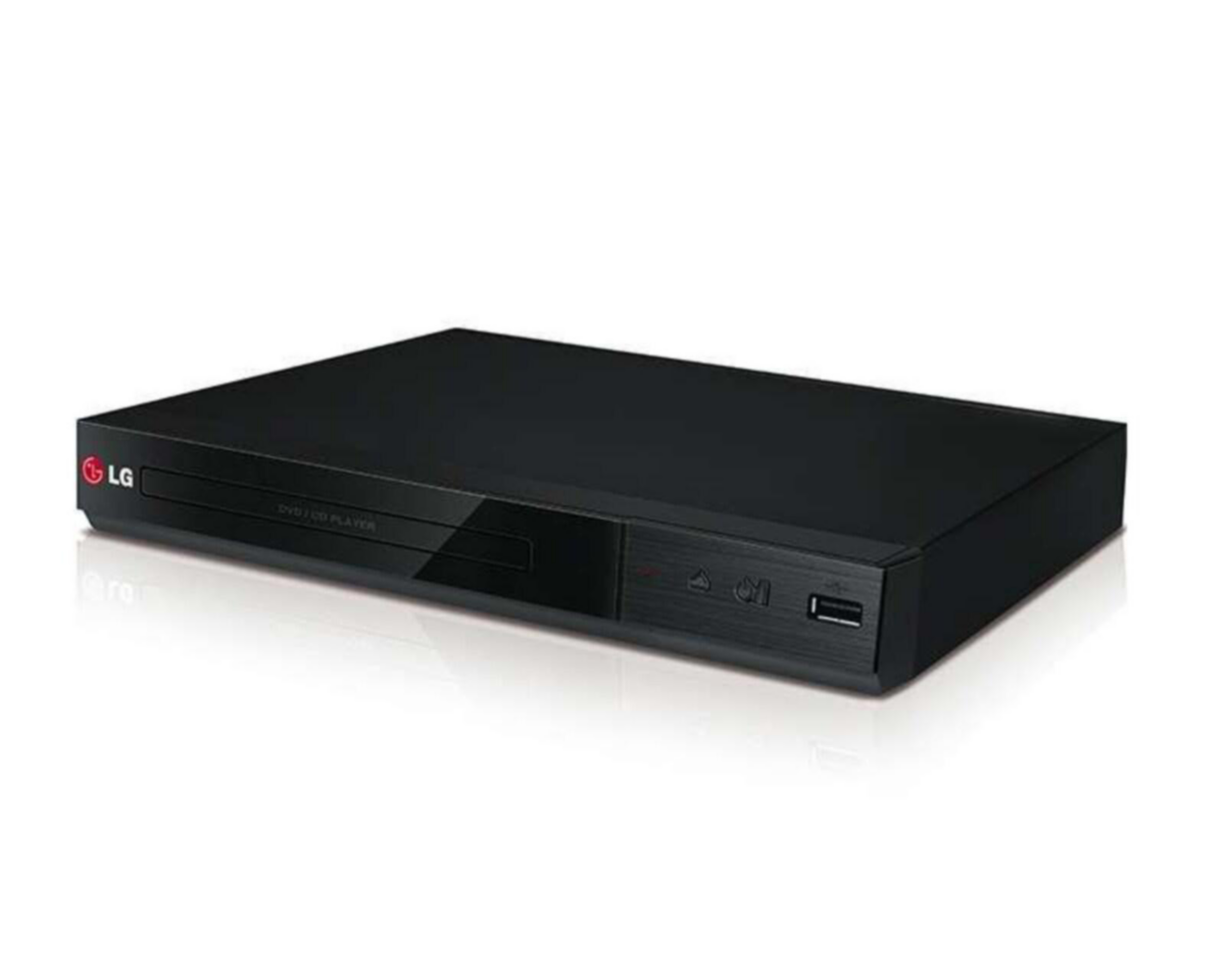 Foto 3 pulgar | Reproductor DVD LG DP122/DP132 USB