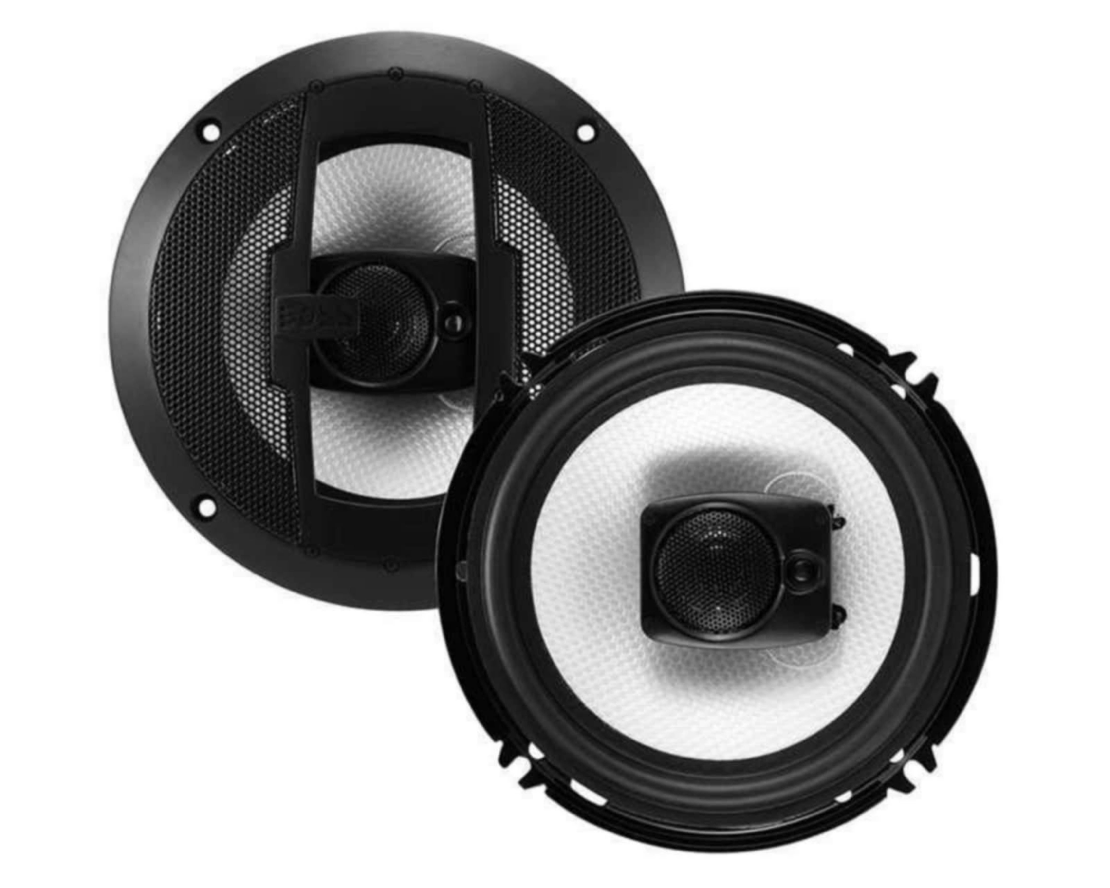 Foto 2 pulgar | Bocinas Boss Audio R63 de 3 Vías
