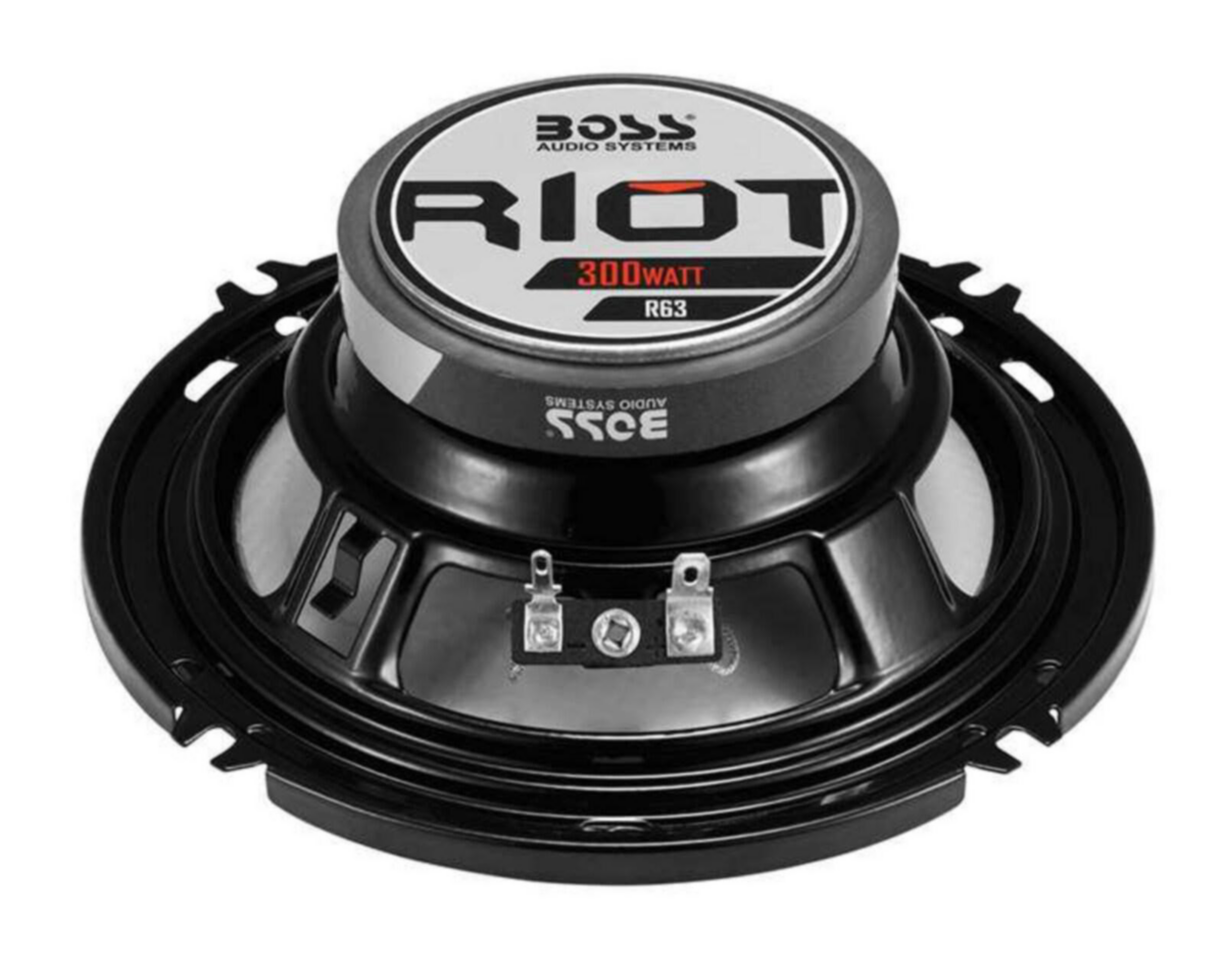 Foto 5 pulgar | Bocinas Boss Audio R63 de 3 Vías