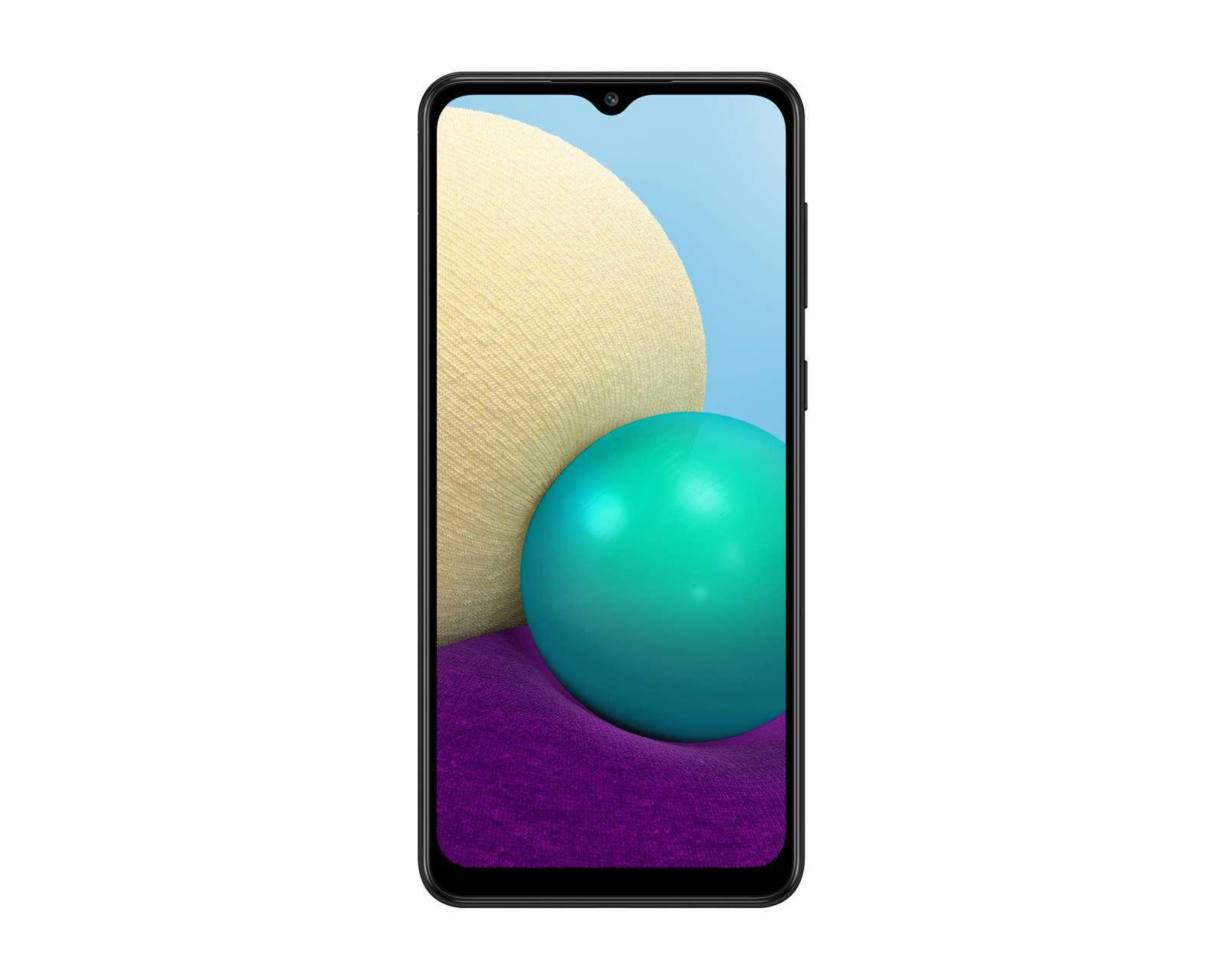 Foto 2 | Celular Samsung Liberado Galaxy A02 32+2GB Negro