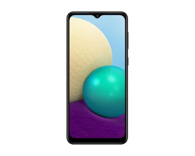 Foto 2 | Celular Samsung Liberado Galaxy A02 32+2GB Negro