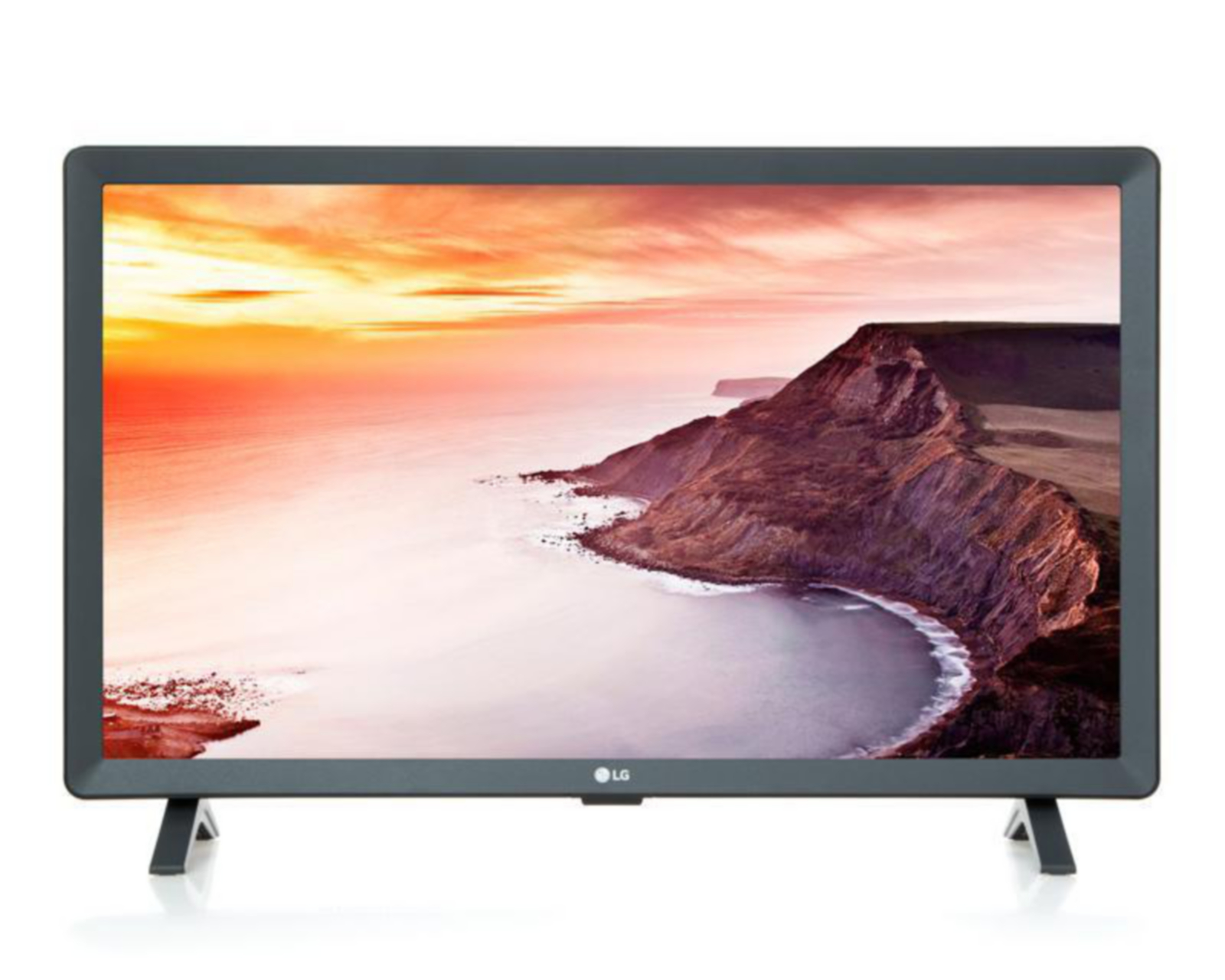 Foto 2 pulgar | Pantalla LED LG 24" HD Smart TV 24TL520S-PU
