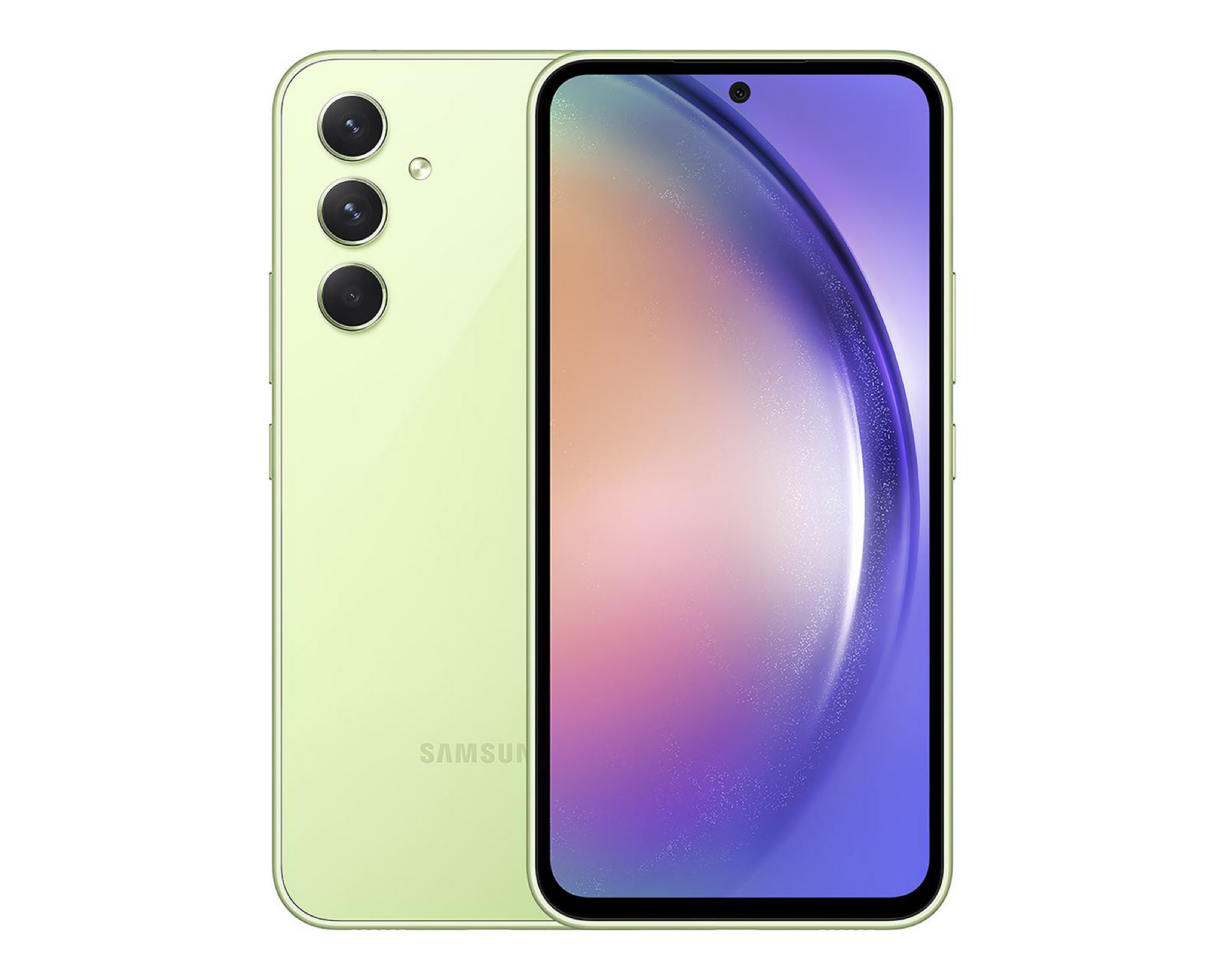 Telcel Samsung Galaxy A54 256 GB Lima
