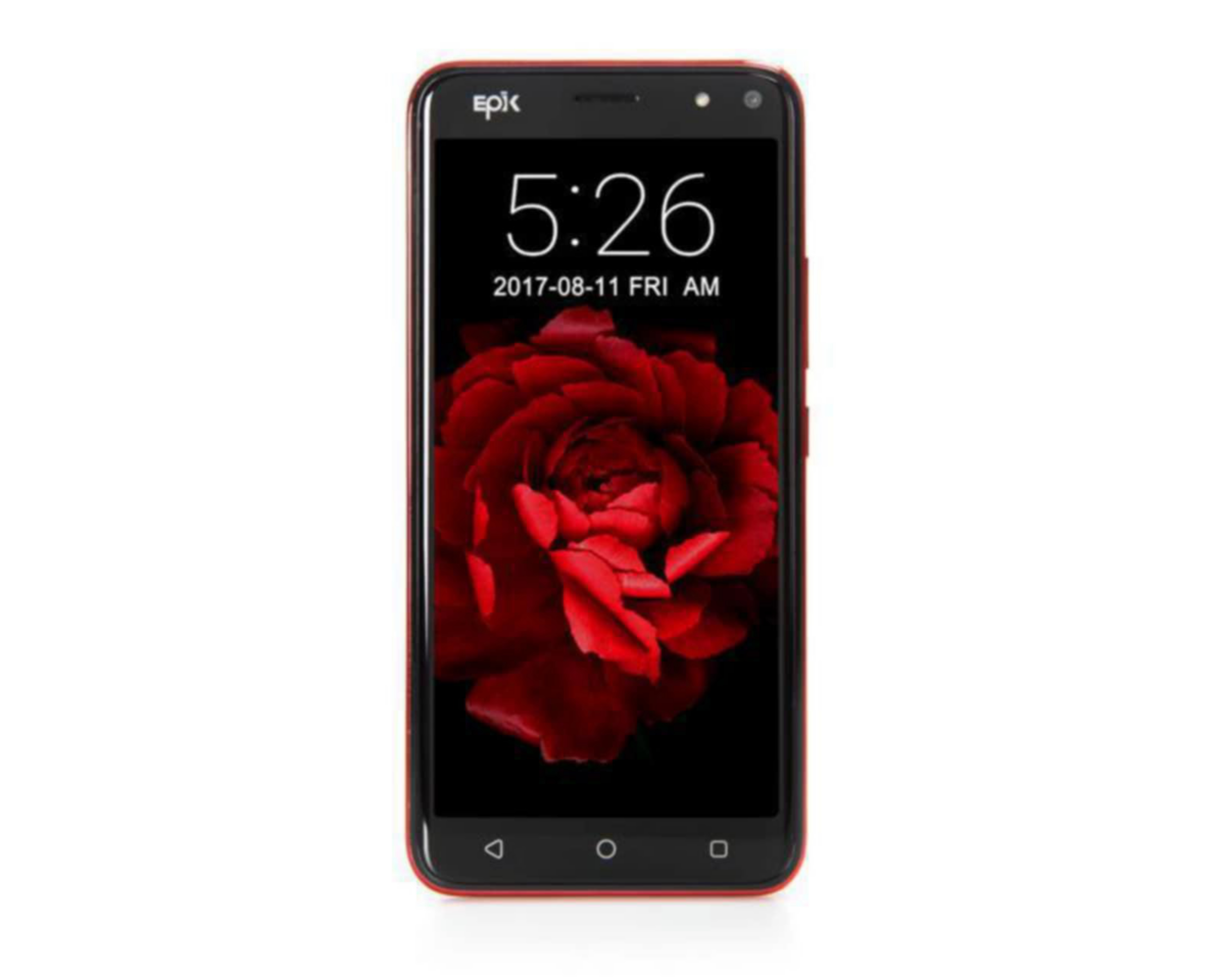 Foto 2 pulgar | Movistar Epik One Royal K536 16 GB Rojo