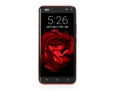 Foto 1 | Movistar Epik One Royal K536 16 GB Rojo