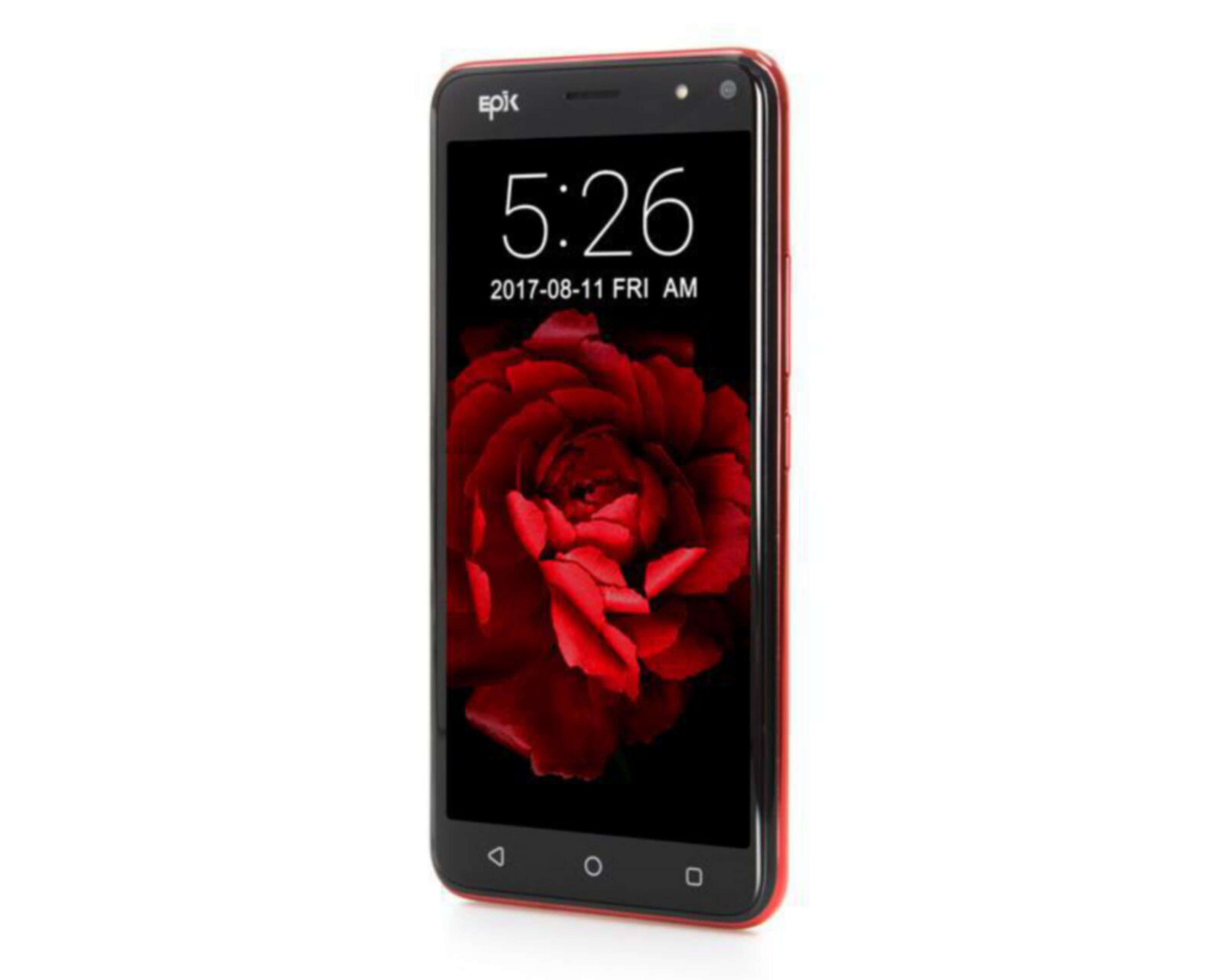 Foto 4 pulgar | Movistar Epik One Royal K536 16 GB Rojo
