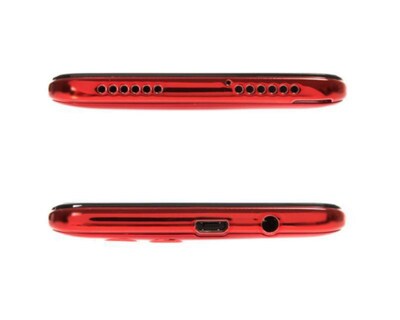 Foto 5 | Movistar Epik One Royal K536 16 GB Rojo