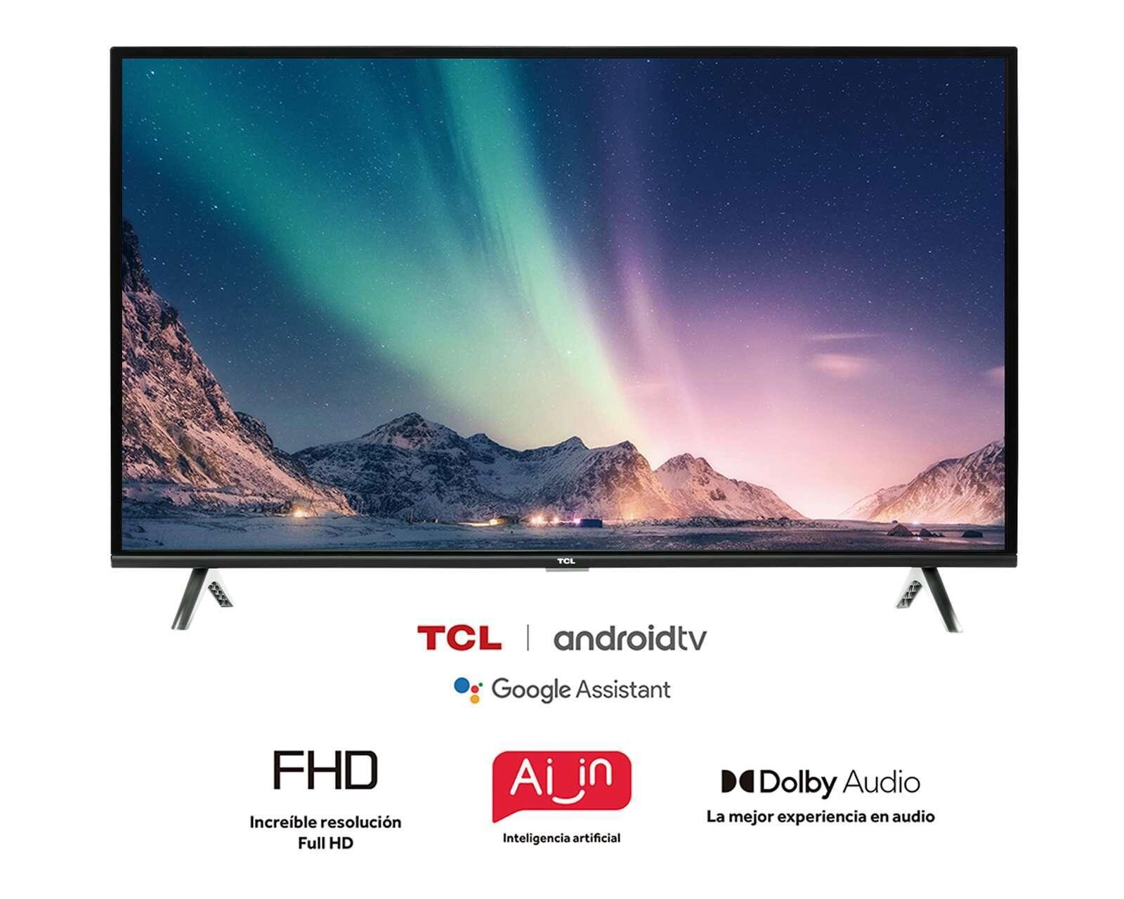 Pantalla Led Tcl 40 Fhd Smart Tv 40a323 2200833 Coppel