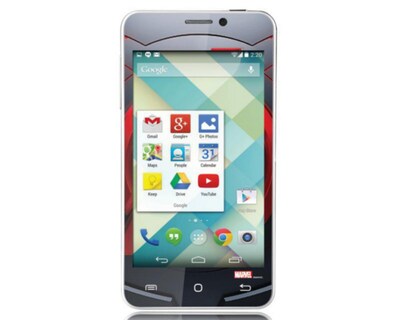 Foto 1 | Celular Yes Liberado MPY41 Avengers 4 GB Azul